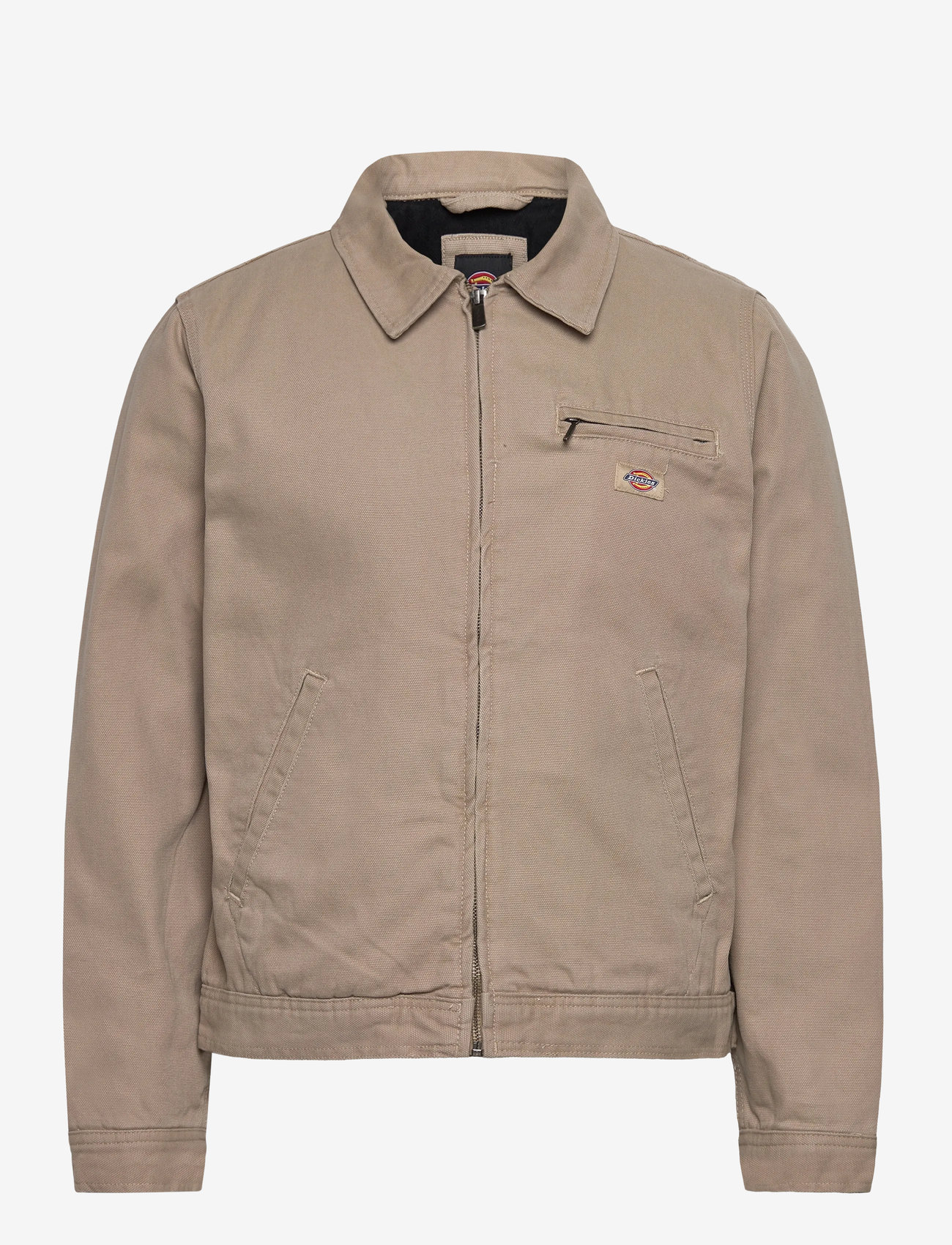 Dickies - M PAINTER JACKET CANVAS - light jackets - desert sand - 0