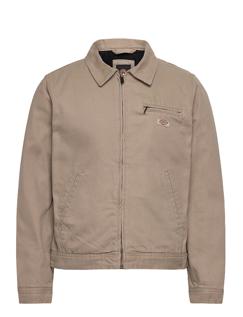 Dickies - M PAINTER JACKET CANVAS - höstjackor - desert sand - 0