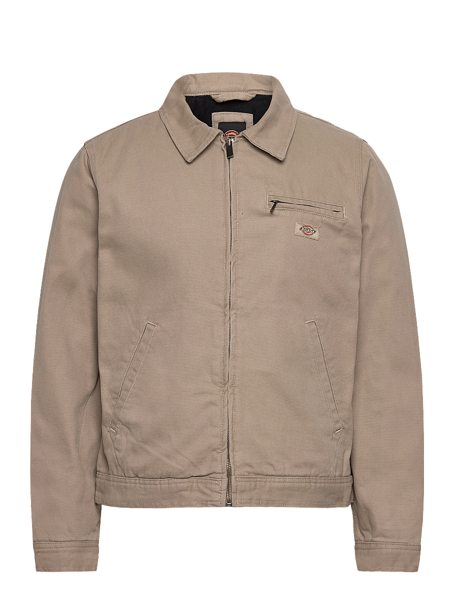 Dickies - M PAINTER JACKET CANVAS - frühlingsjacken - desert sand - 0