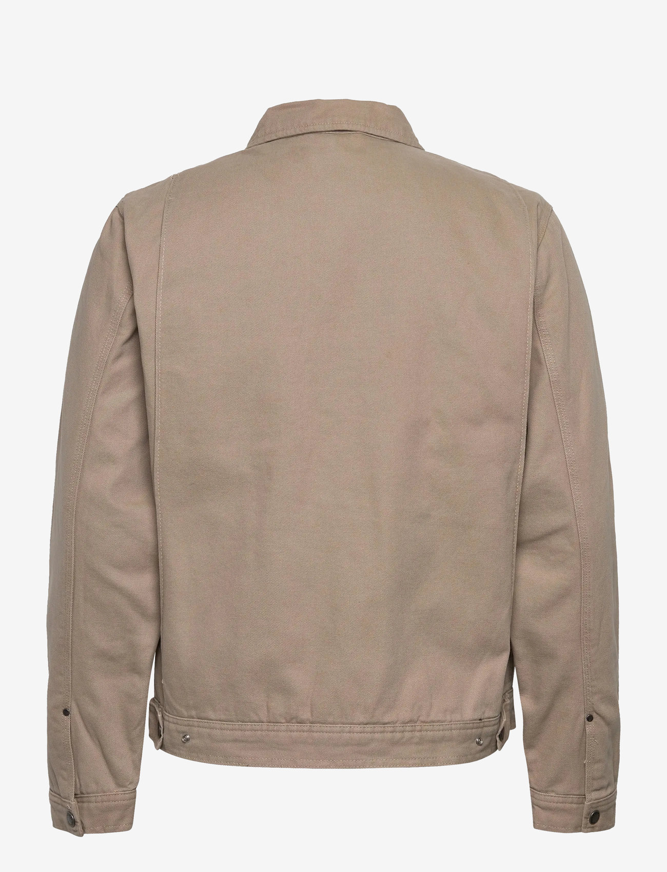 Dickies - M PAINTER JACKET CANVAS - light jackets - desert sand - 1