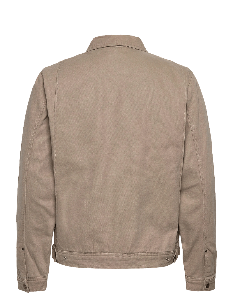 Dickies - M PAINTER JACKET CANVAS - höstjackor - desert sand - 1