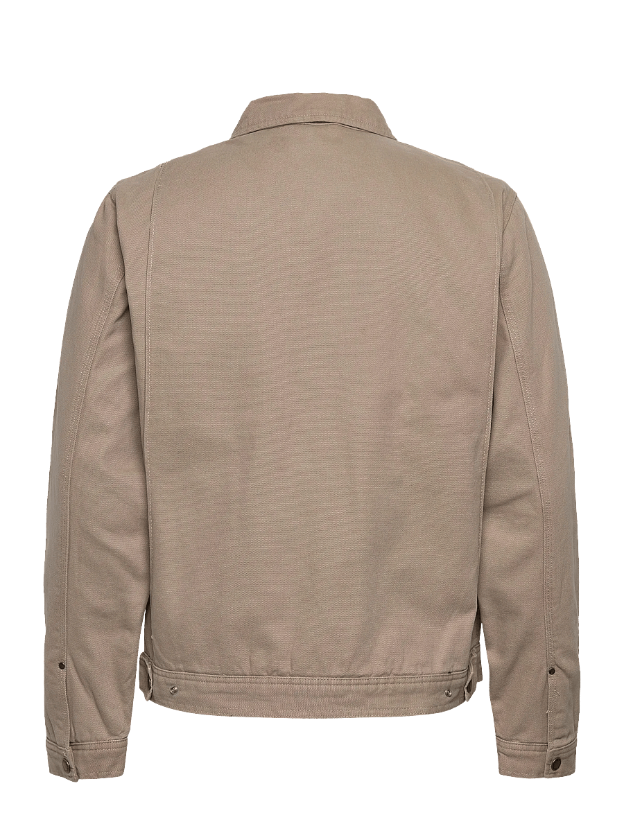 Dickies - M PAINTER JACKET CANVAS - frühlingsjacken - desert sand - 1