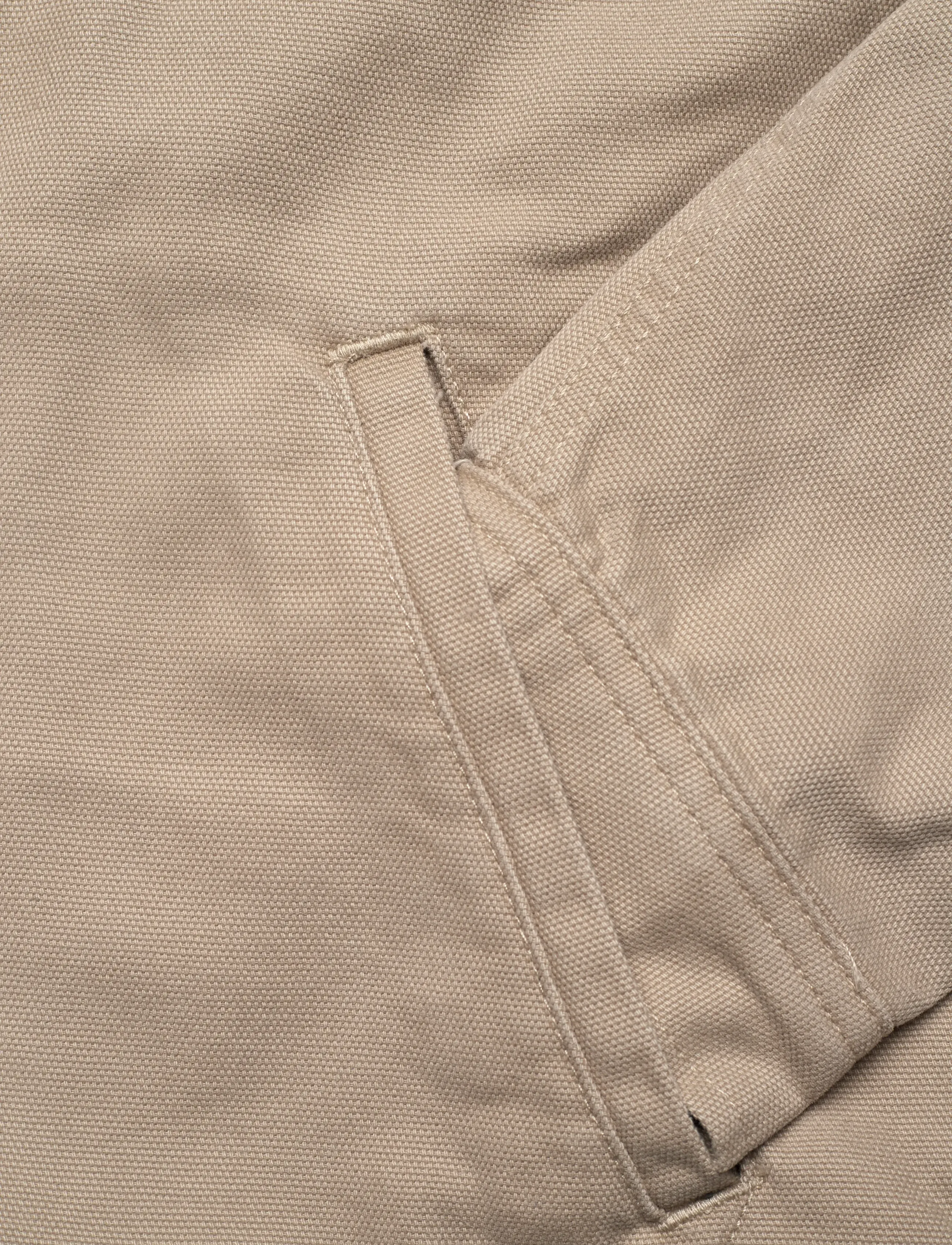 Dickies - M PAINTER JACKET CANVAS - frühlingsjacken - desert sand - 3