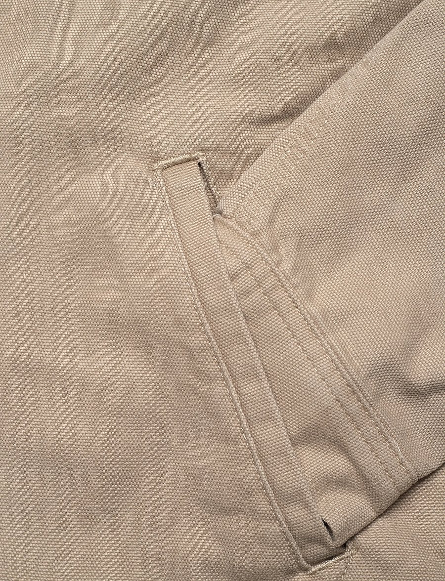 Dickies - M PAINTER JACKET CANVAS - frühlingsjacken - desert sand - 3