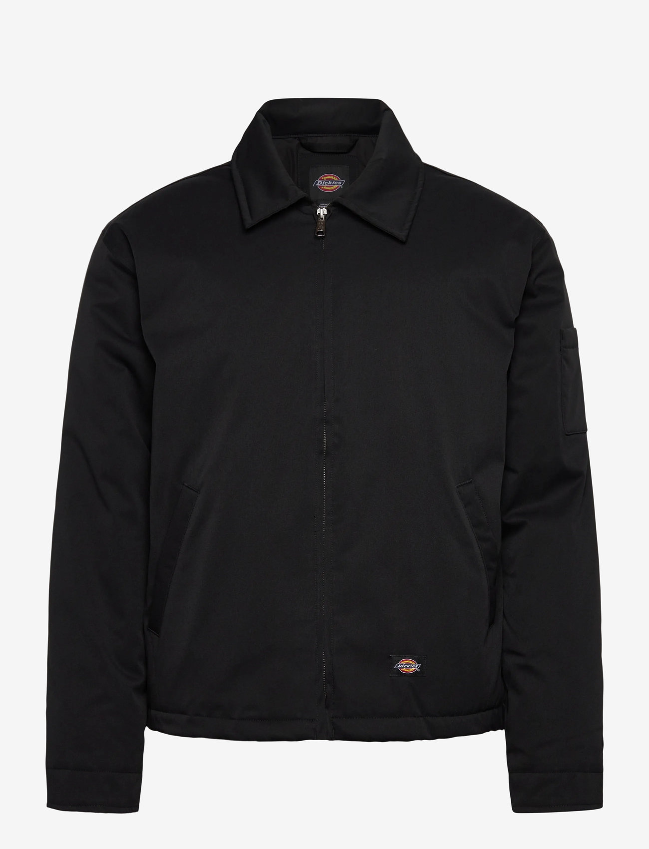 Dickies - M EISENHOWER PUFFER - sügisjakid - black - 0