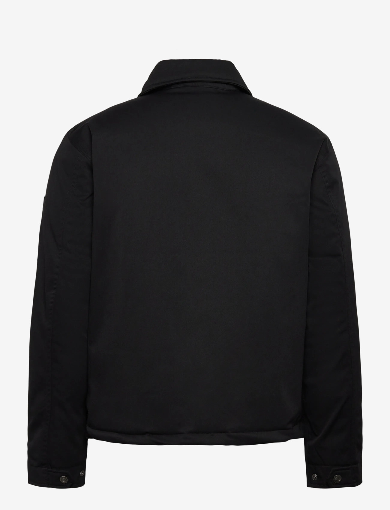 Dickies - M EISENHOWER PUFFER - sügisjakid - black - 1