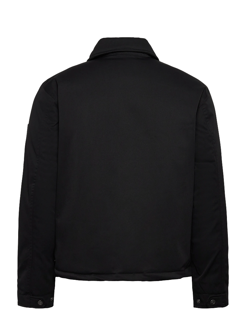 Dickies - M EISENHOWER PUFFER - frühlingsjacken - black - 1