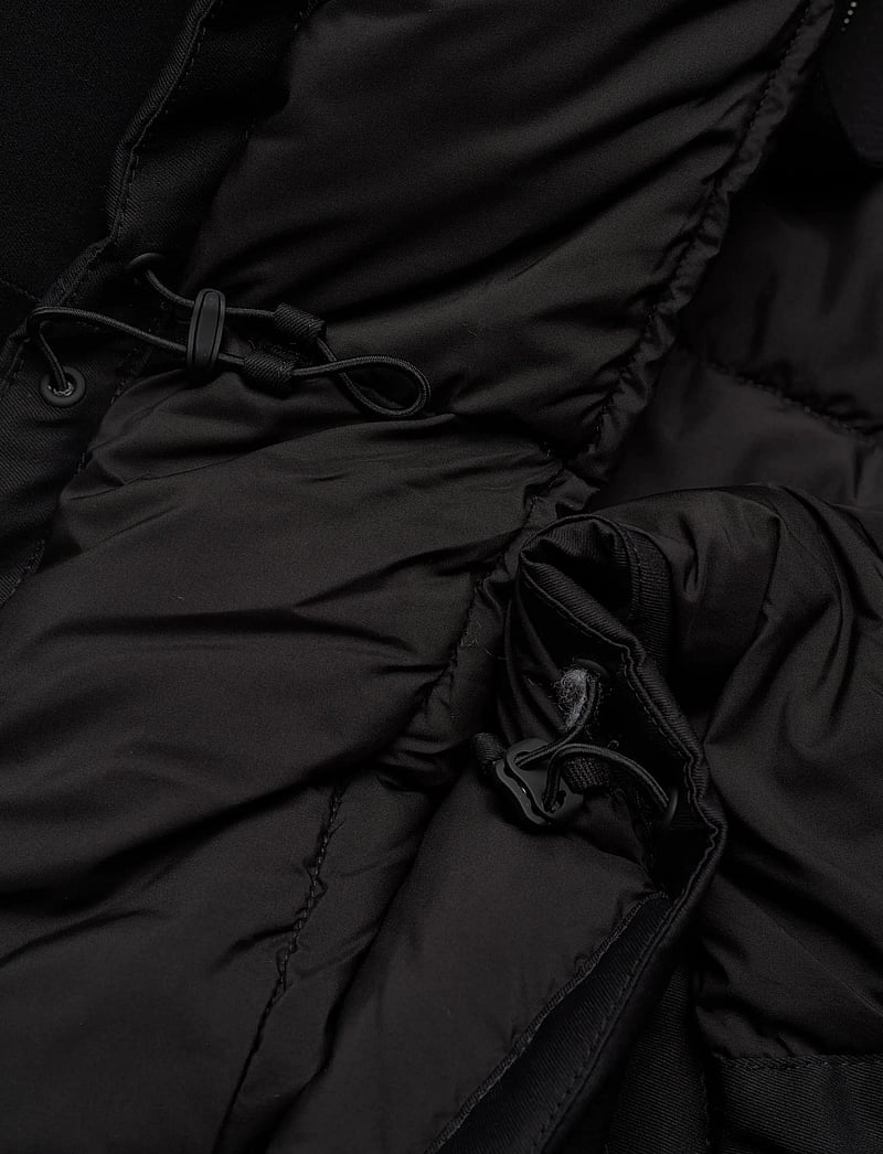 Dickies - M EISENHOWER PUFFER - frühlingsjacken - black - 4