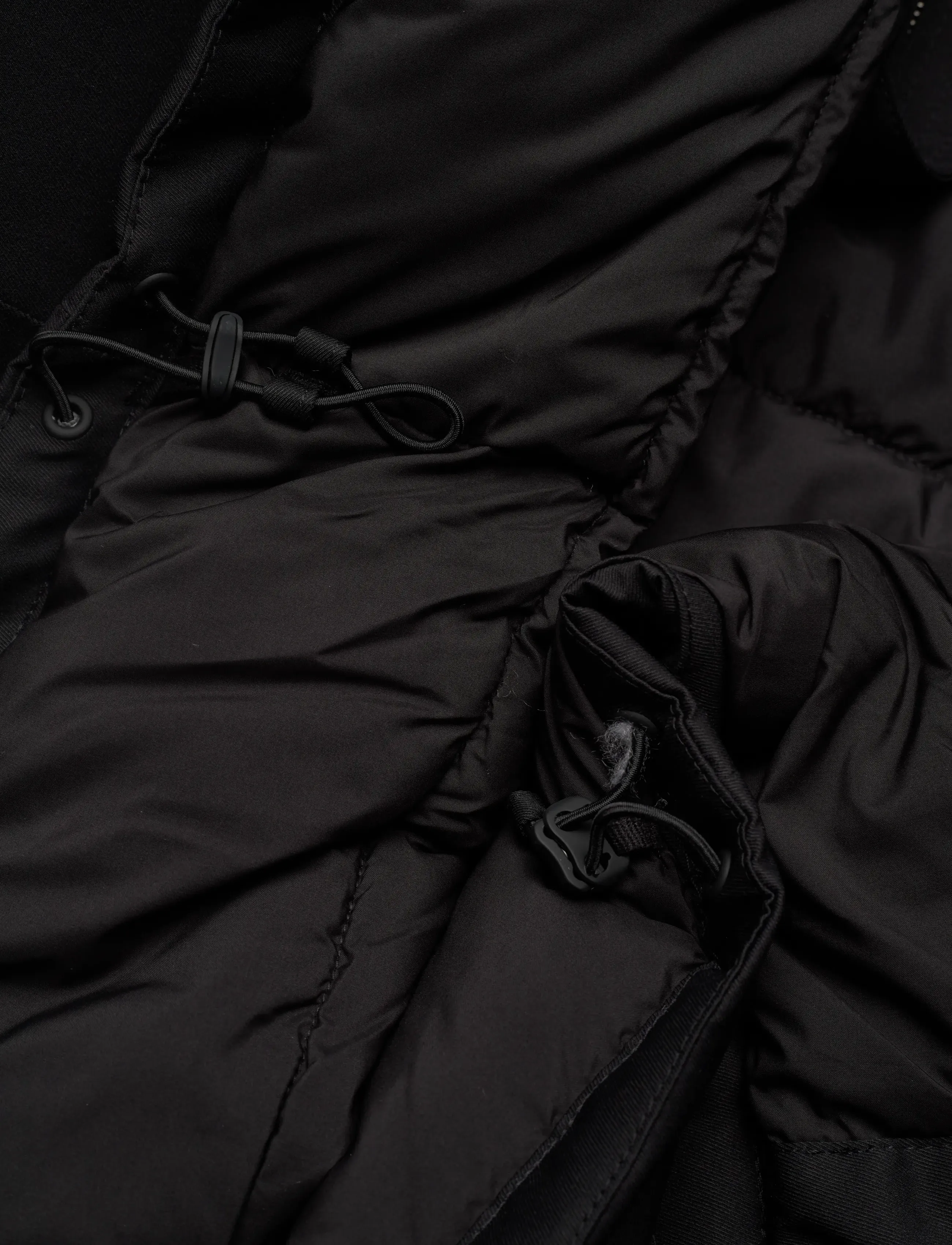 Dickies - M EISENHOWER PUFFER - vinterjakker - black - 4