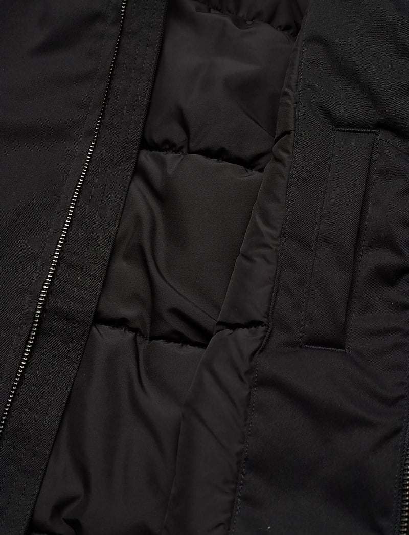 Dickies - M EISENHOWER PUFFER - frühlingsjacken - black - 5