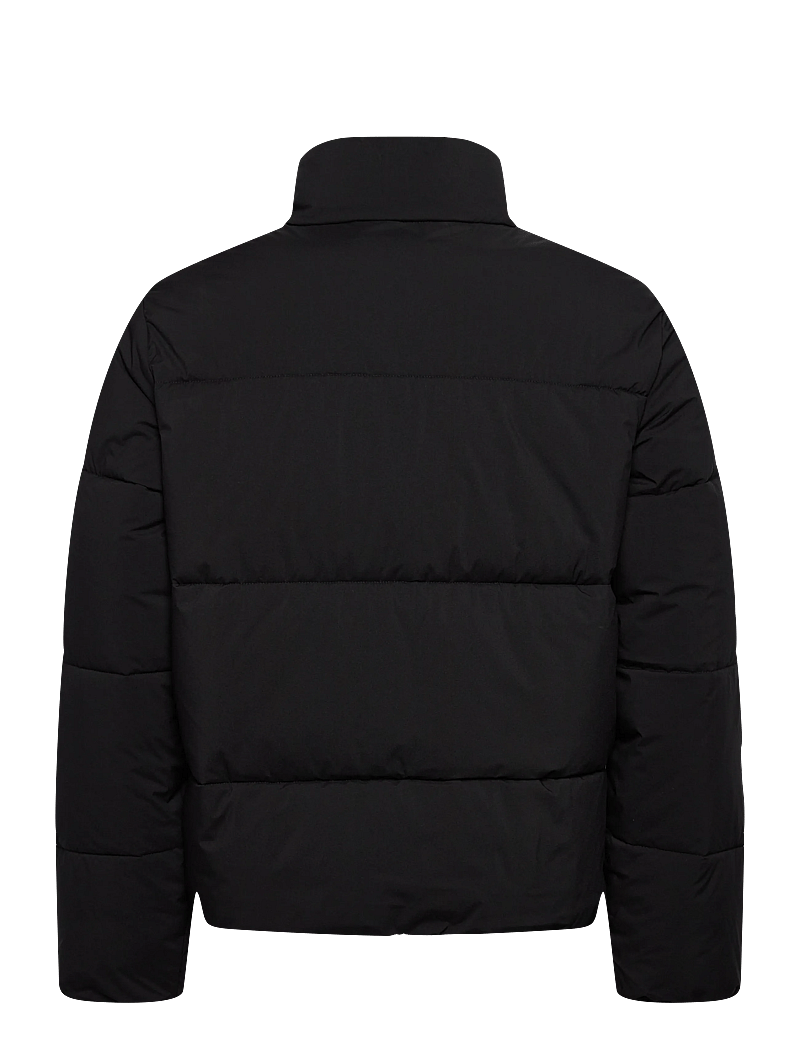 Dickies - M SUMMERDALE PUFFER - gefütterte jacken - black - 1