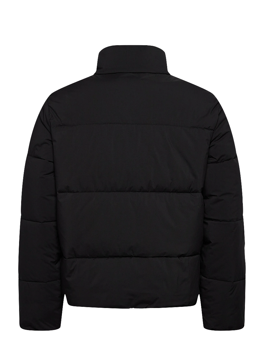 Dickies - M SUMMERDALE PUFFER - frühlingsjacken - black - 1