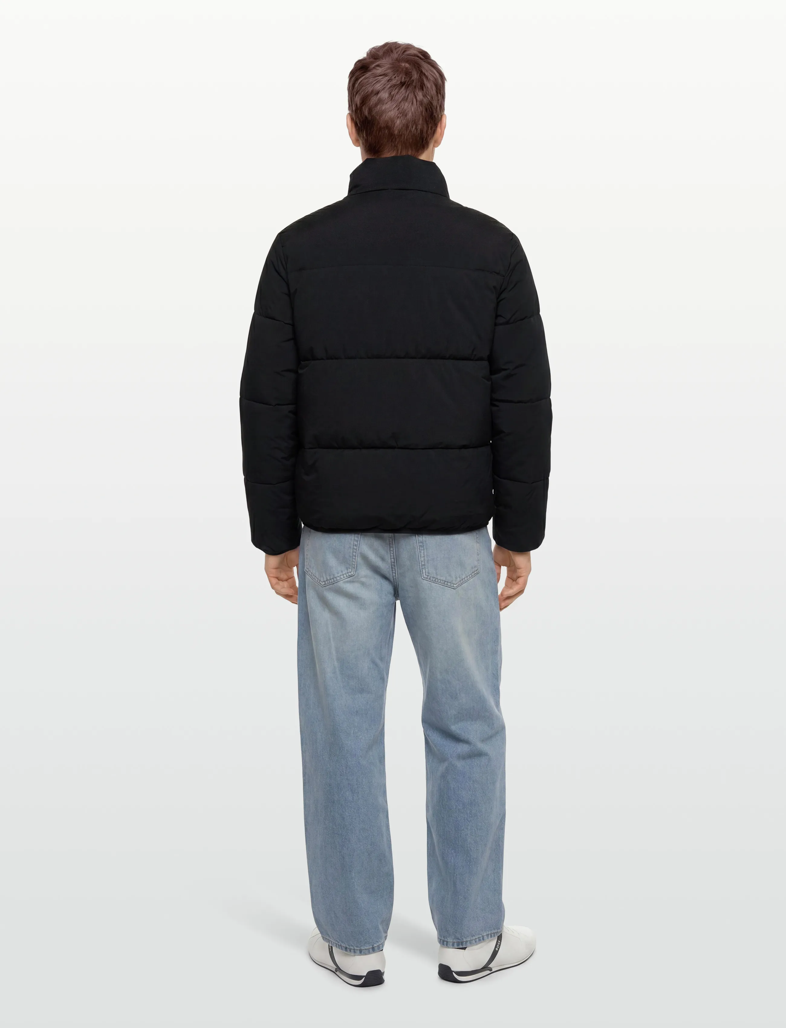 Dickies - M SUMMERDALE PUFFER - winter jackets - black - 4