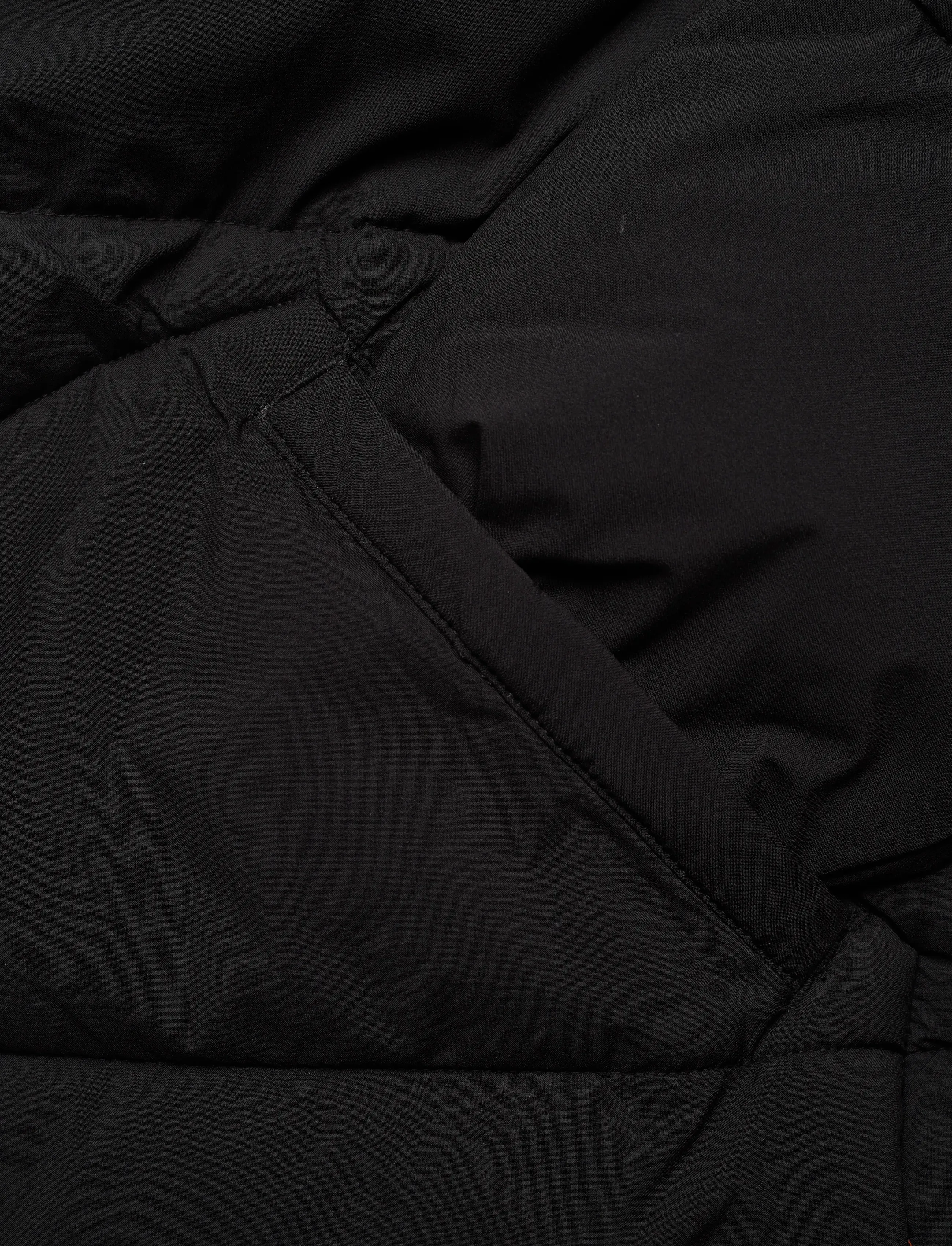 Dickies - M SUMMERDALE PUFFER - vinterjakker - black - 3