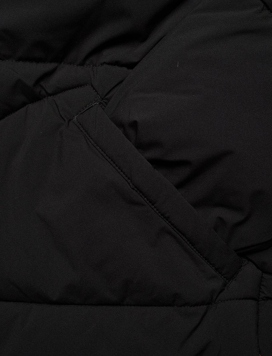 Dickies - M SUMMERDALE PUFFER - frühlingsjacken - black - 3