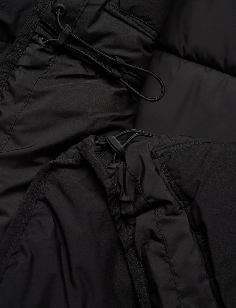 Dickies - M SUMMERDALE PUFFER - gefütterte jacken - black - 4