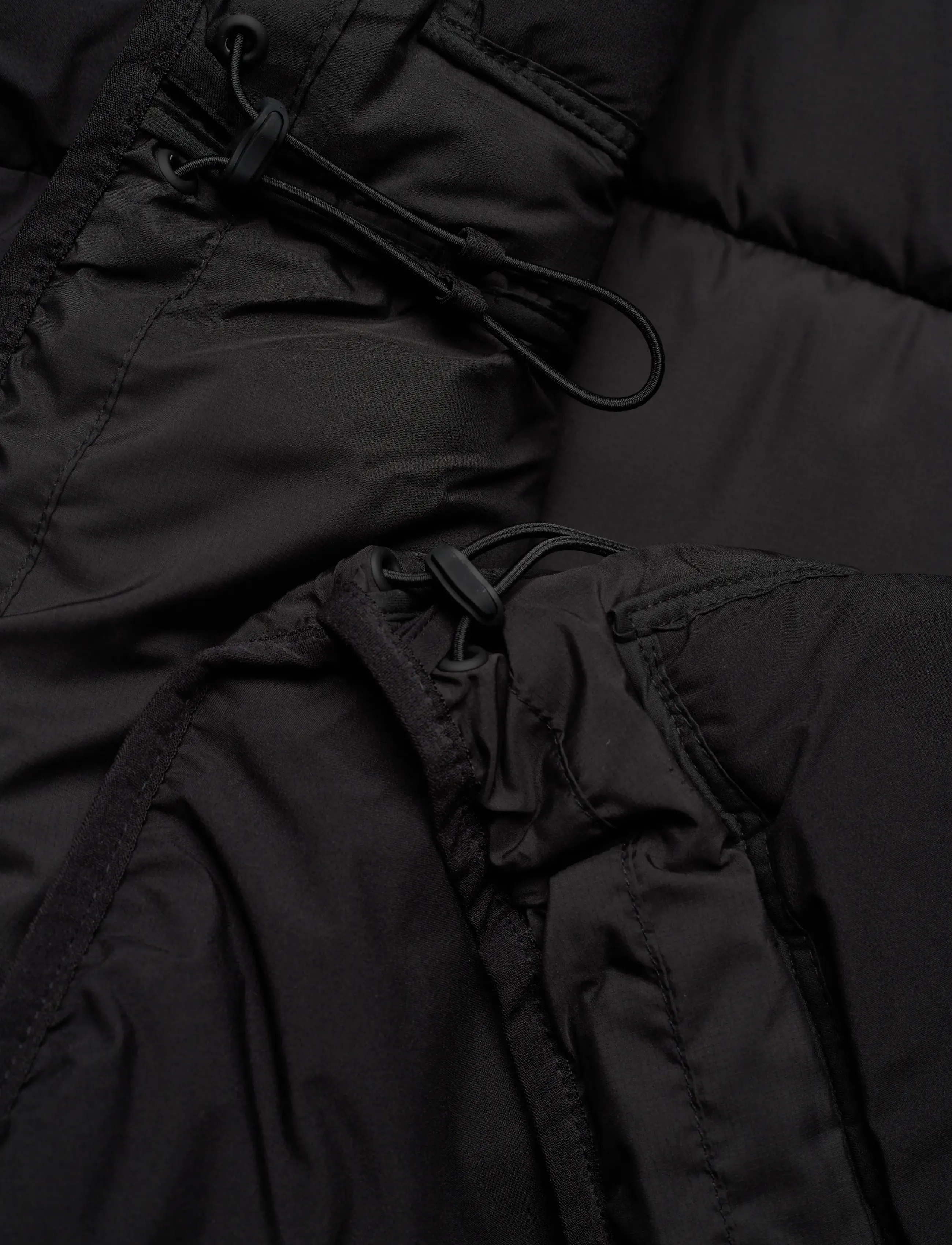 Dickies - M SUMMERDALE PUFFER - vinterjakker - black - 4