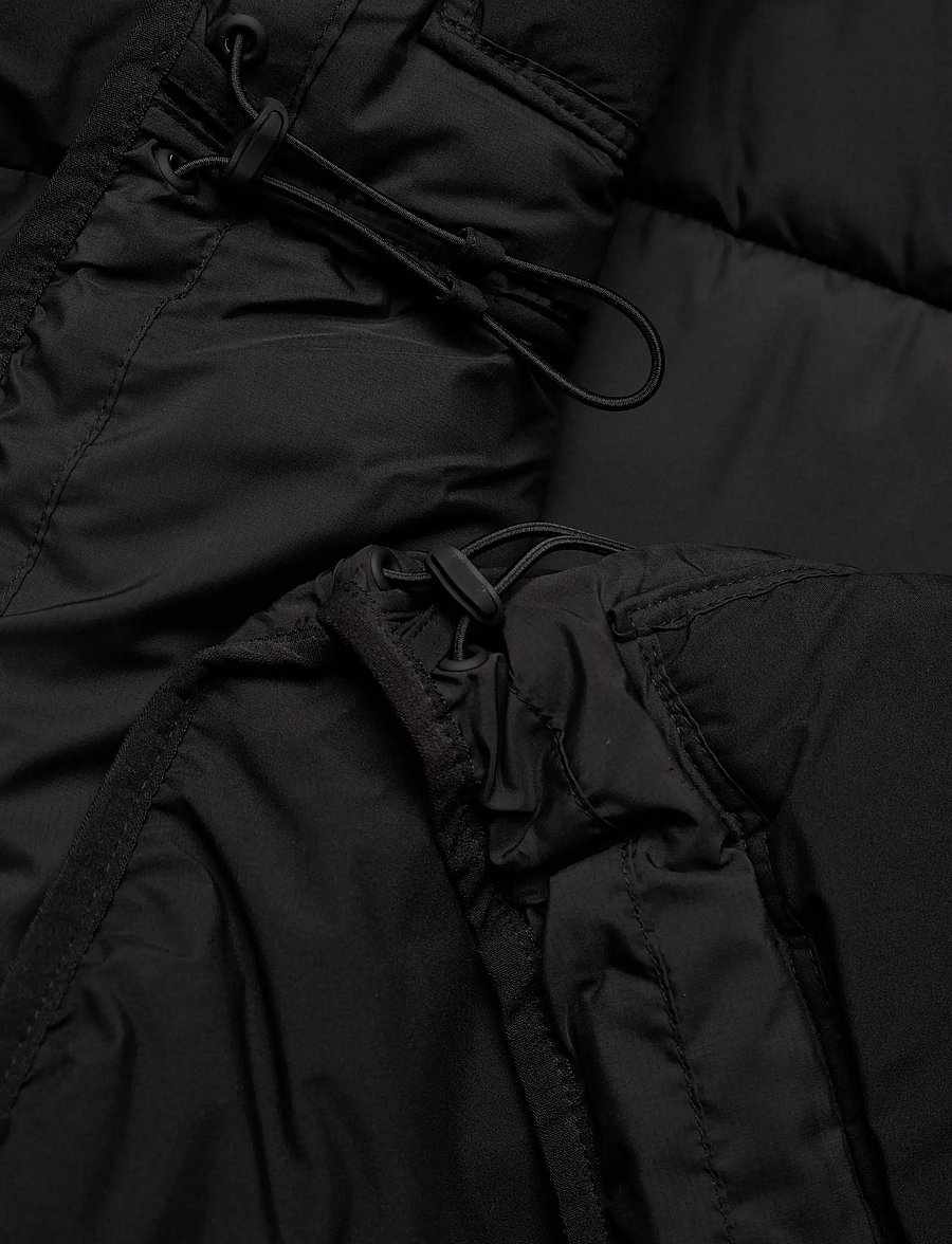 Dickies - M SUMMERDALE PUFFER - frühlingsjacken - black - 4