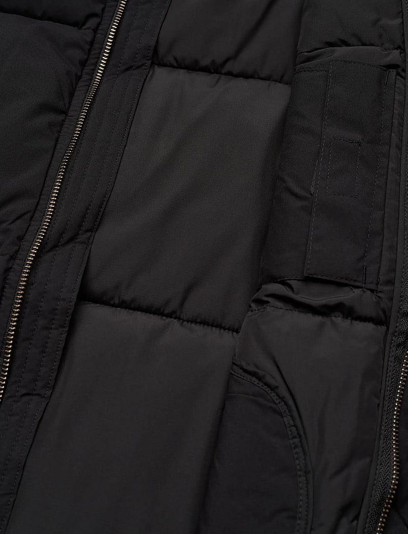 Dickies - M SUMMERDALE PUFFER - gefütterte jacken - black - 5