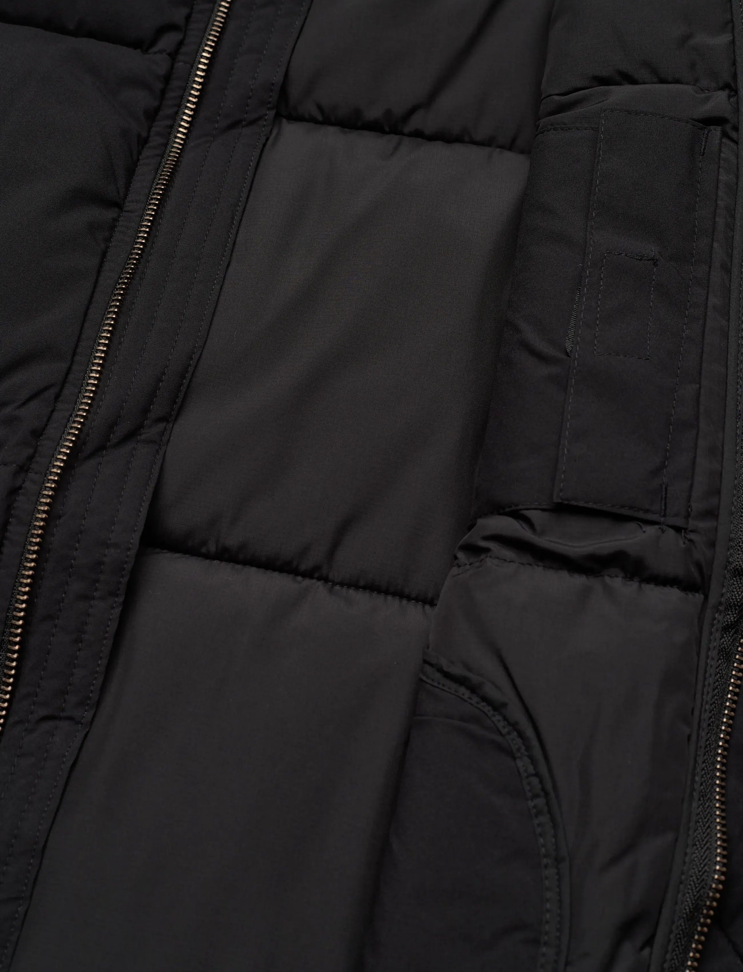 Dickies - M SUMMERDALE PUFFER - vinterjakker - black - 5
