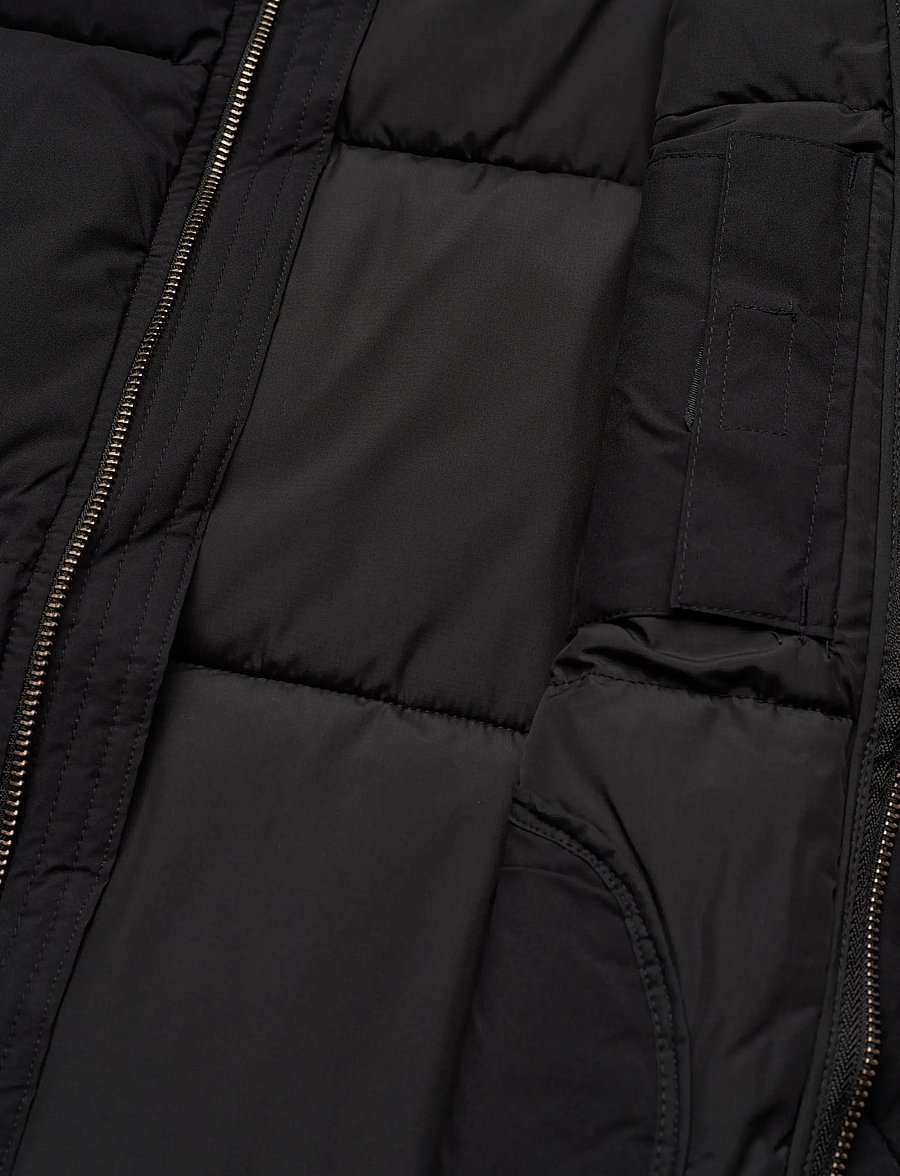 Dickies - M SUMMERDALE PUFFER - frühlingsjacken - black - 5