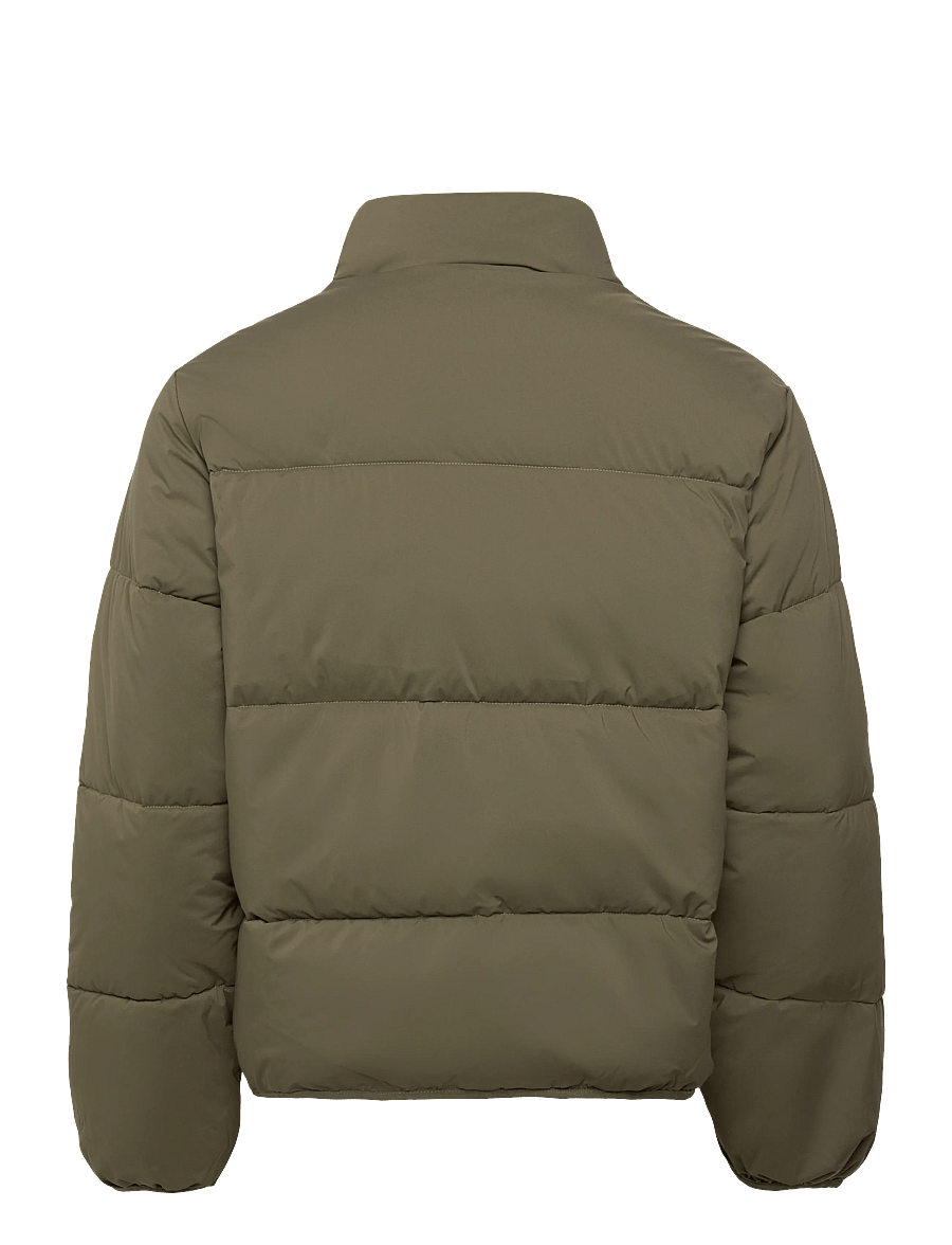 Dickies - M SUMMERDALE PUFFER - frühlingsjacken - military gr - 1