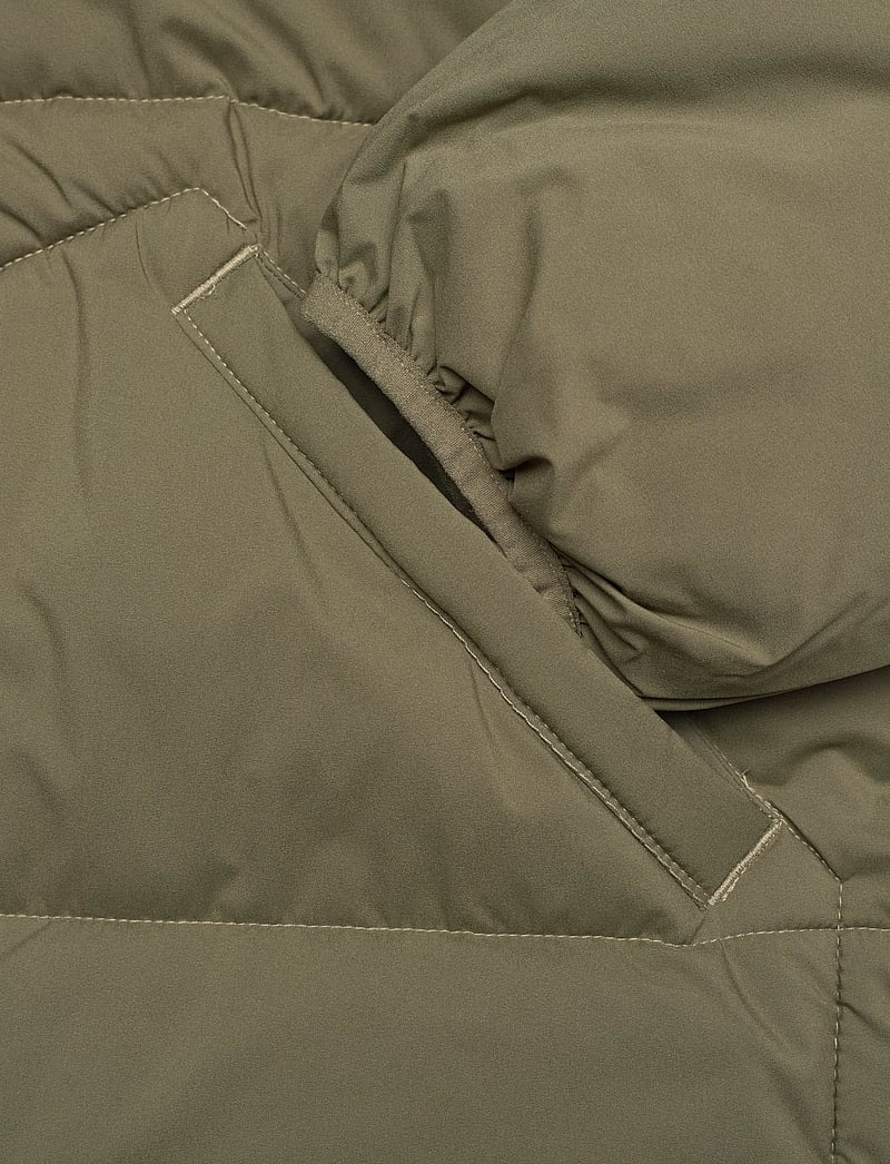 Dickies - M SUMMERDALE PUFFER - herbstjacken - military gr - 3