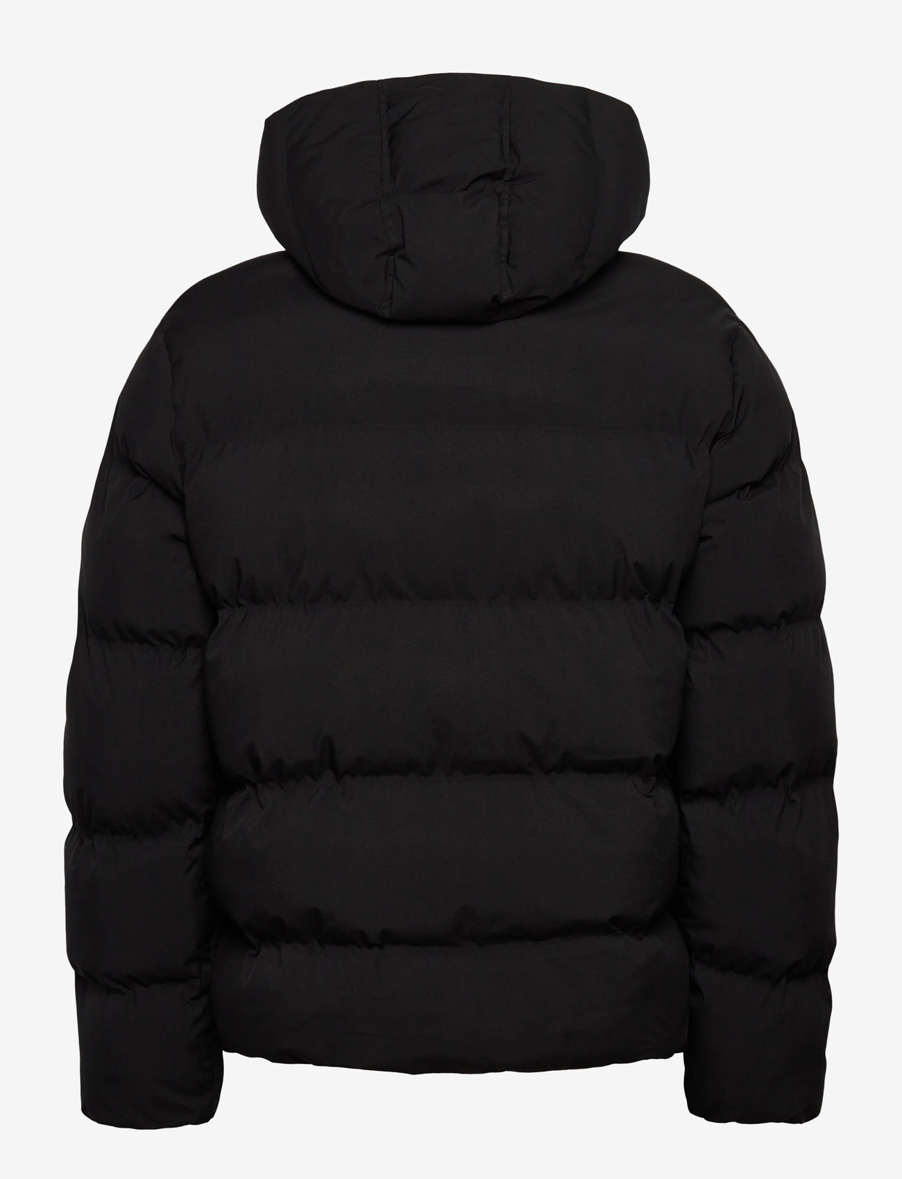 Dickies - M EAGLEVILLE HOODED PUFFER - down jackets - black - 2