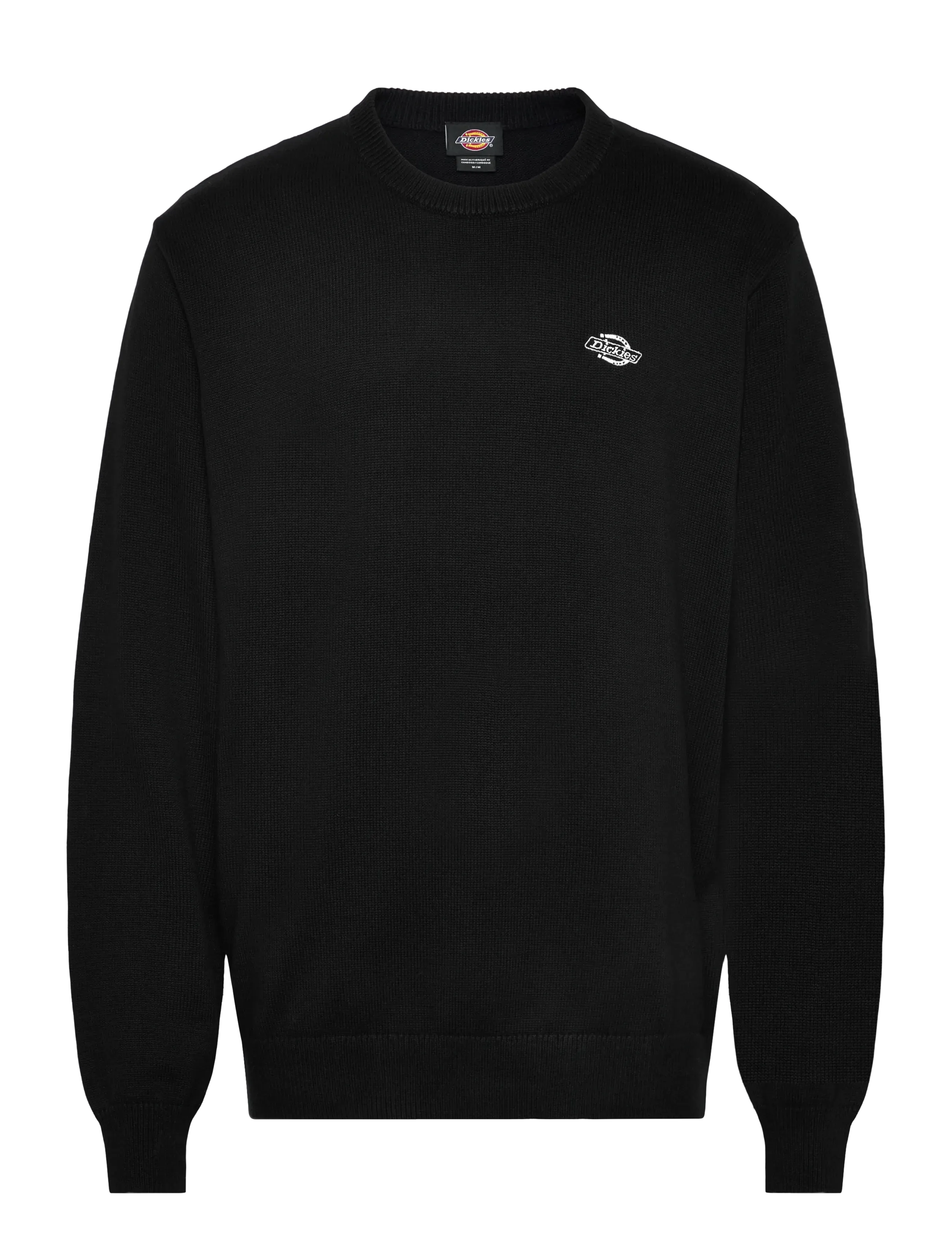 DICKIES Summerdale Pullover Schwarz - L - Herren