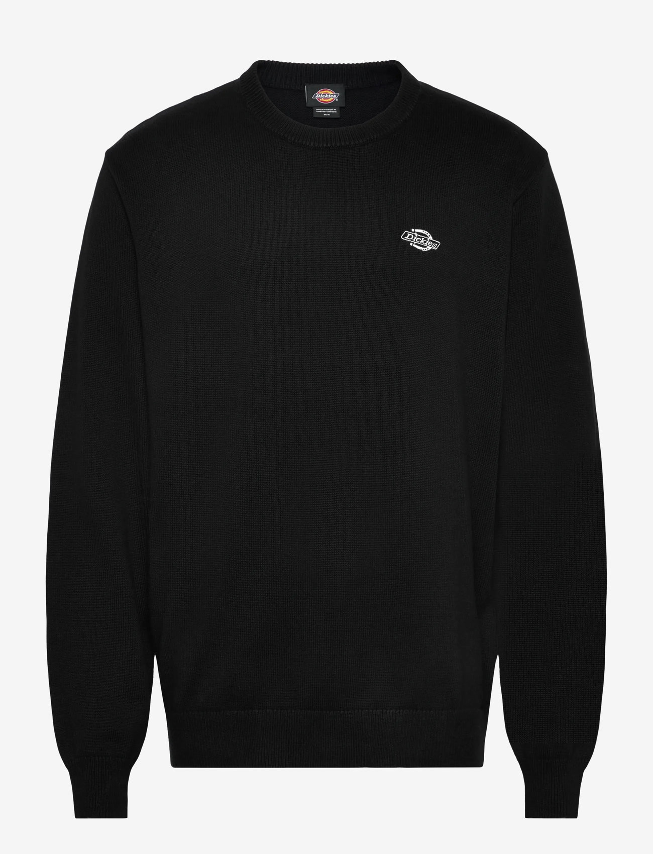 Dickies - SUMMERDALE SWEATER - dressipluusid - black - 0