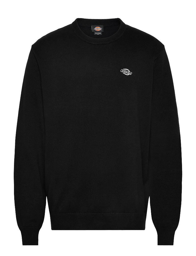 Dickies - SUMMERDALE SWEATER - shoppa efter stil - black - 0