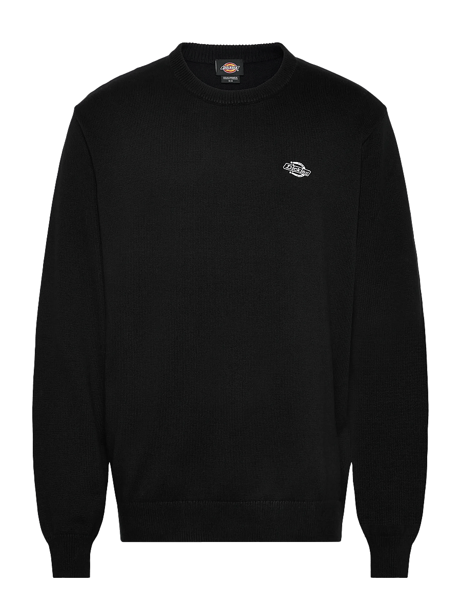 Dickies - SUMMERDALE SWEATER - dressipluusid - black - 1