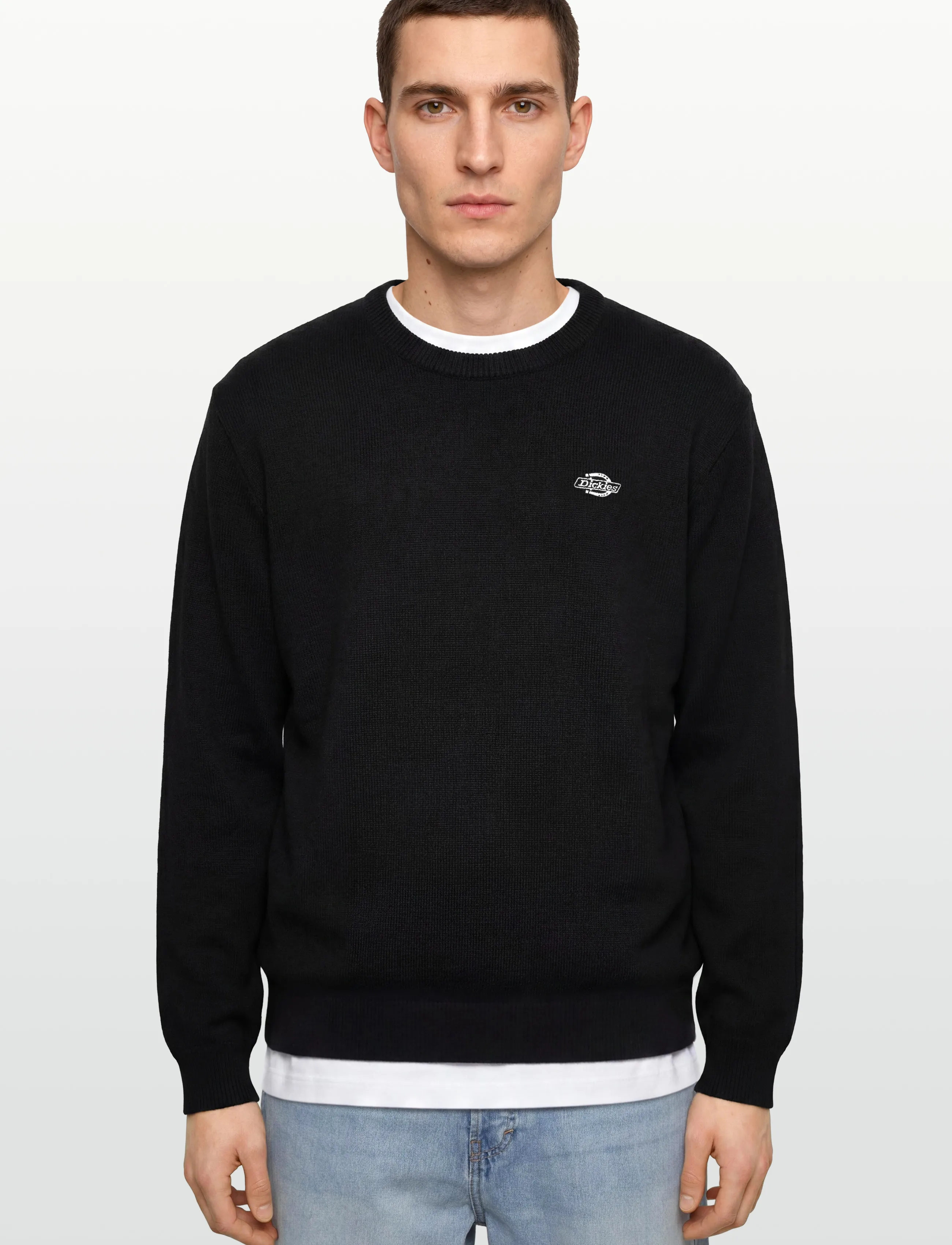 Dickies - SUMMERDALE SWEATER - shop by style - black - 3