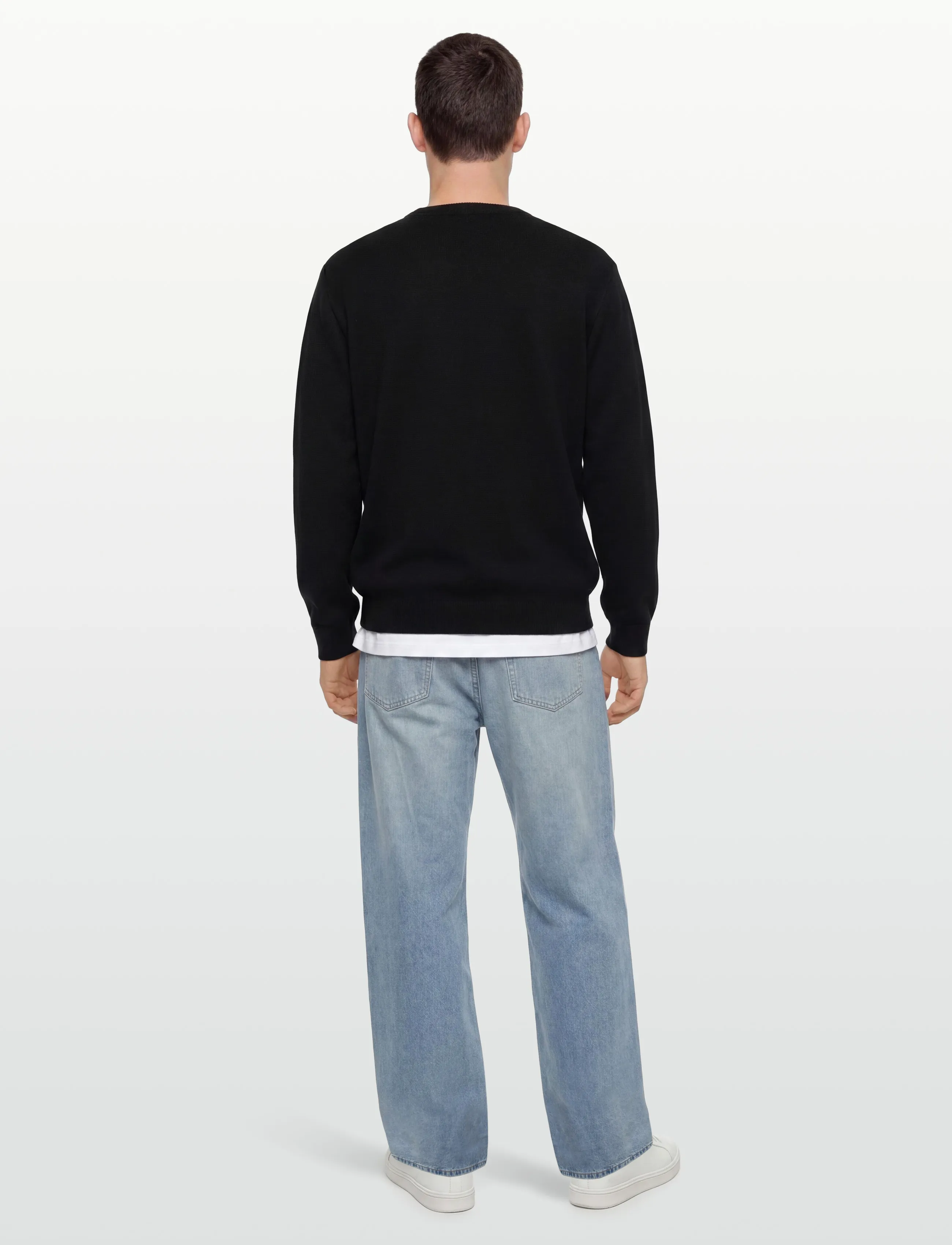 Dickies - SUMMERDALE SWEATER - shop by style - black - 4