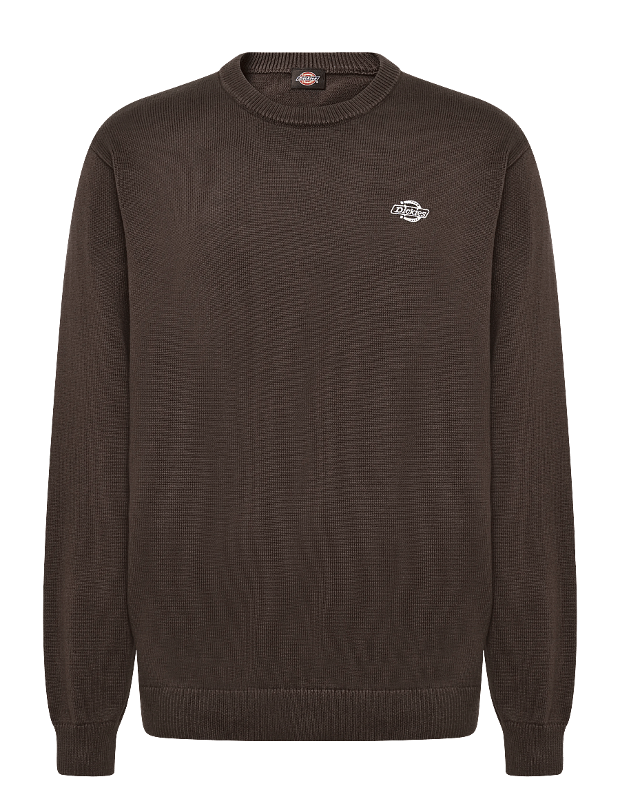 Dickies - SUMMERDALE SWEATER - shop efter stil - chocolate brown - 0