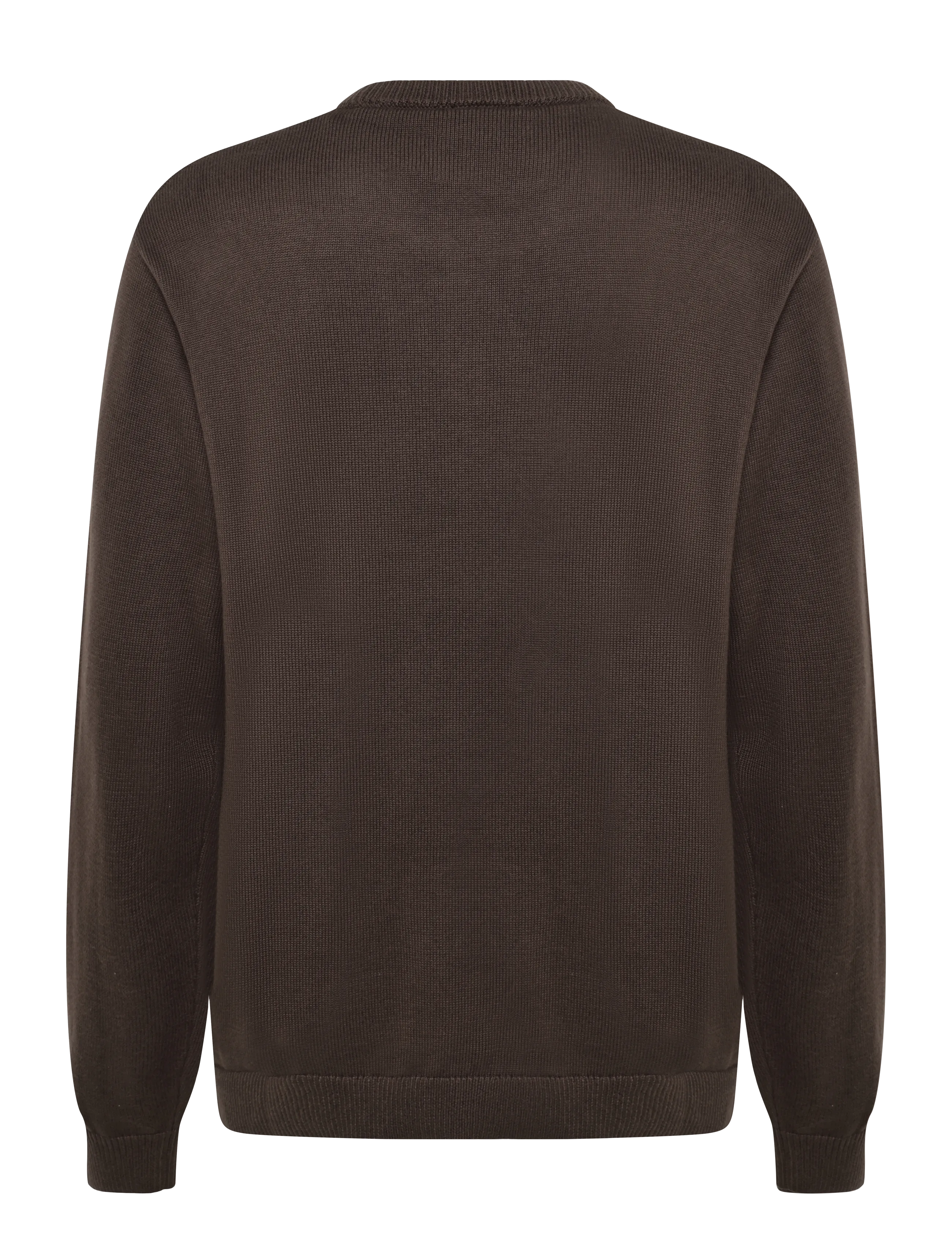 Dickies - SUMMERDALE SWEATER - shop efter stil - chocolate brown - 1