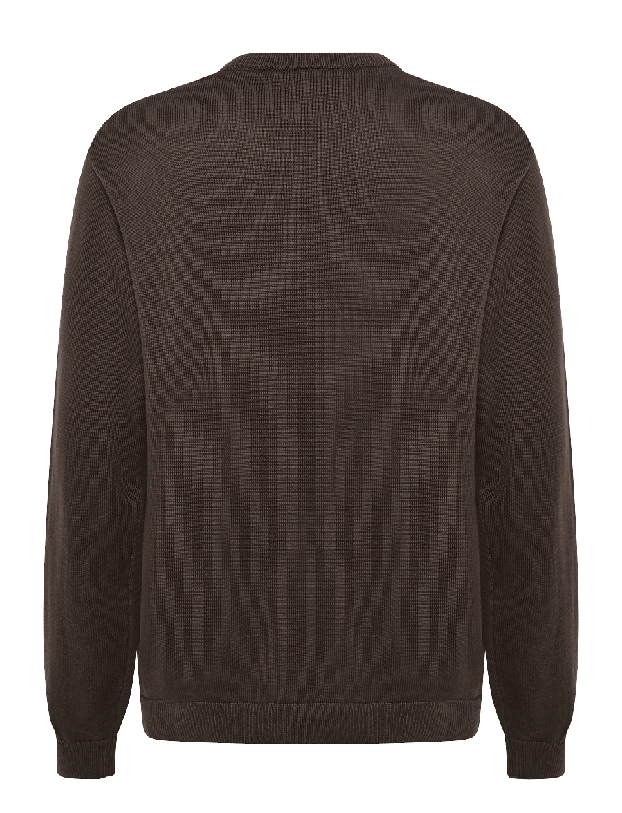 Dickies - SUMMERDALE SWEATER - shop efter stil - chocolate brown - 1