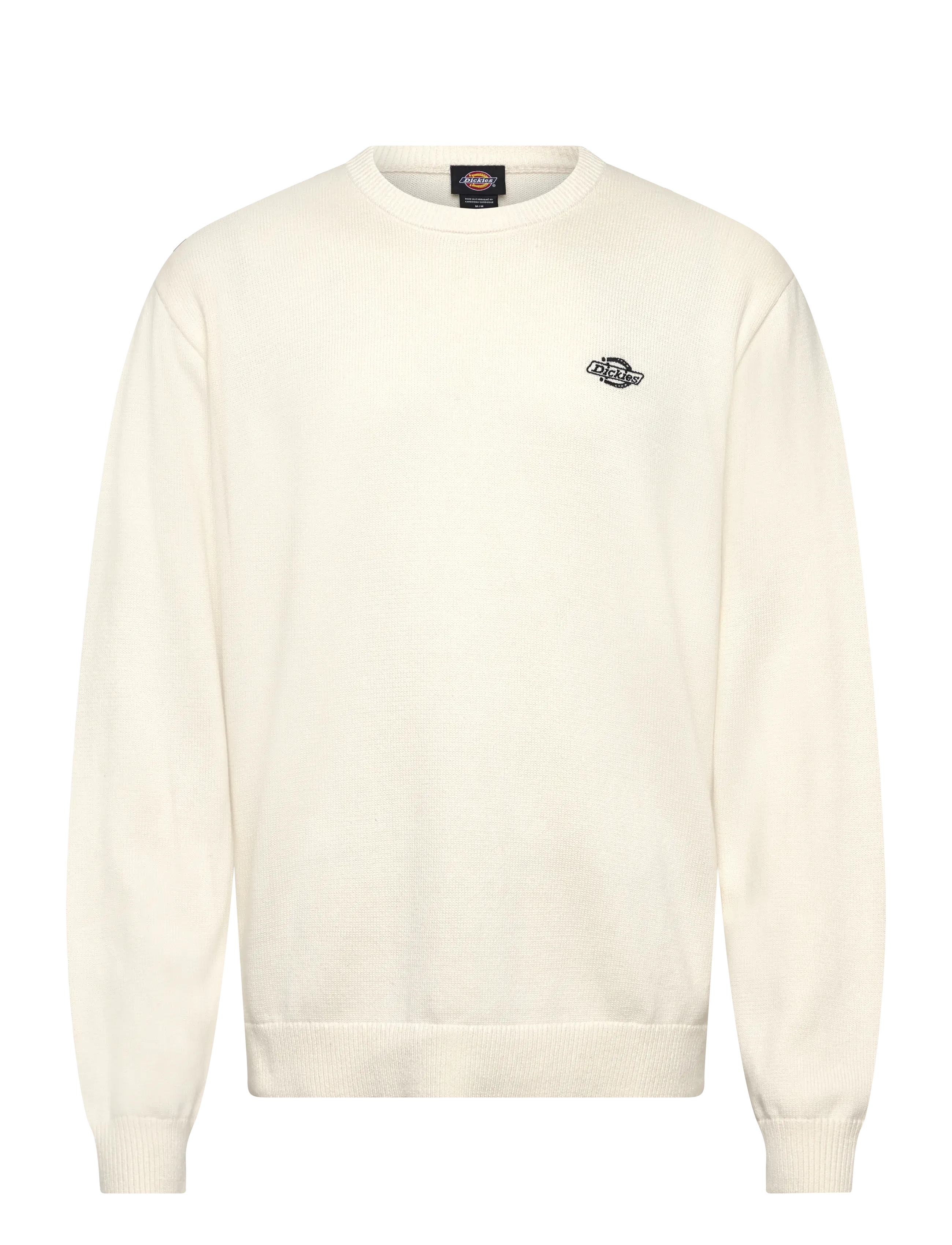 DICKIES Summerdale Pullover Cream - M - Herren