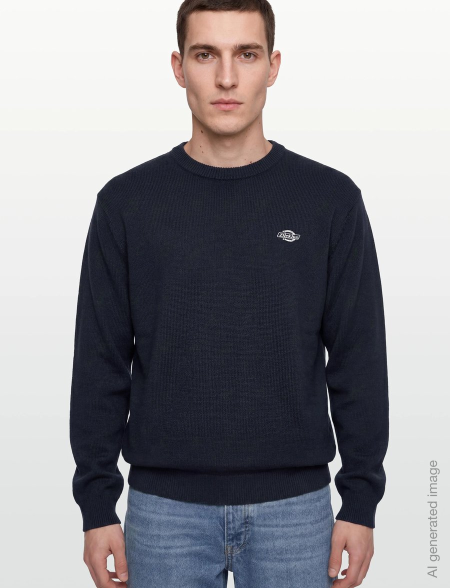 Dickies - SUMMERDALE SWEATER - shop by style - night sky - 3