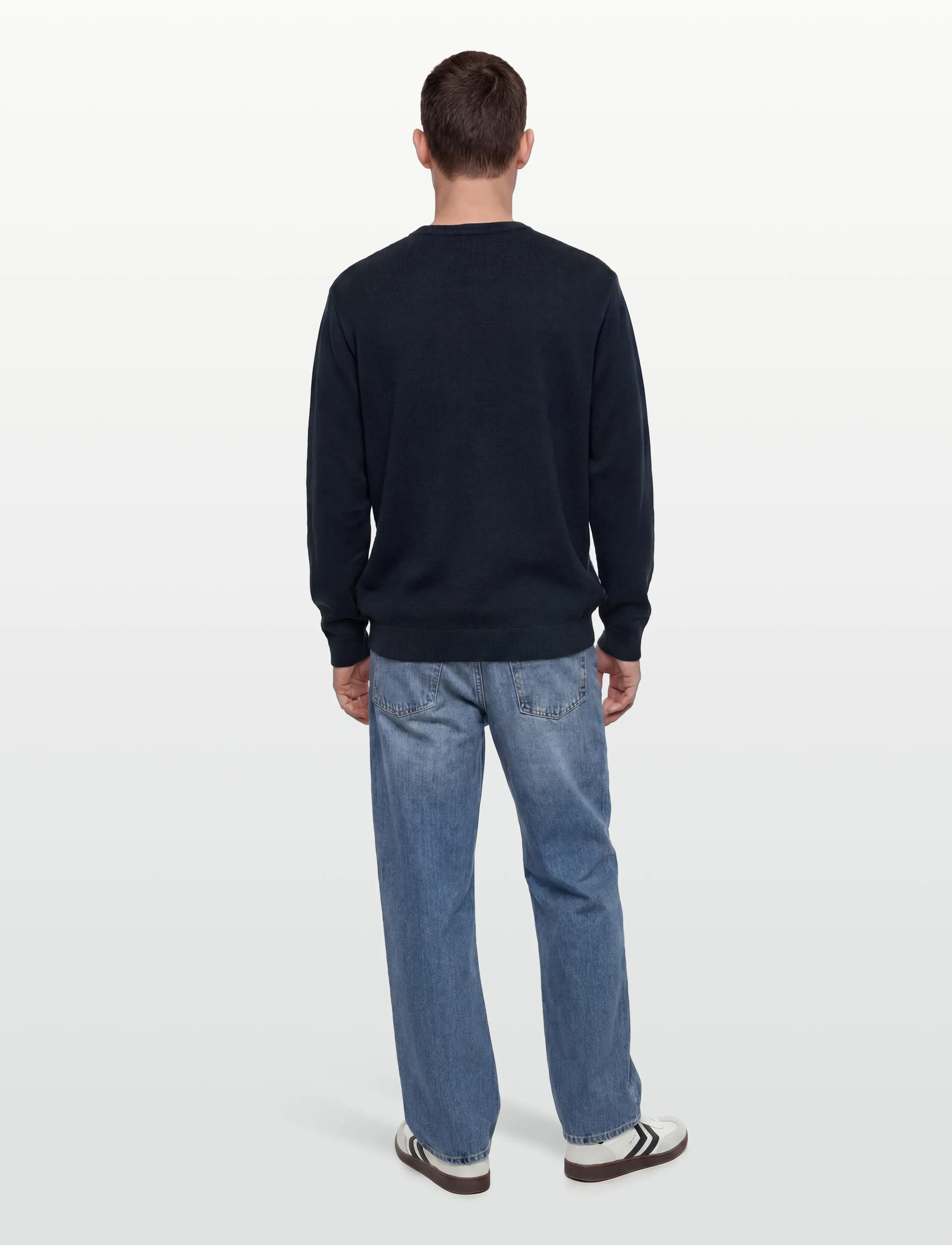 Dickies - SUMMERDALE SWEATER - nach stil kaufen - night sky - 4