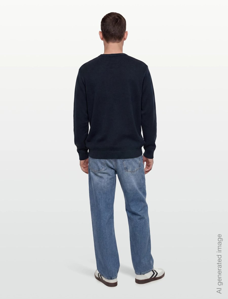 Dickies - SUMMERDALE SWEATER - shop by style - night sky - 4