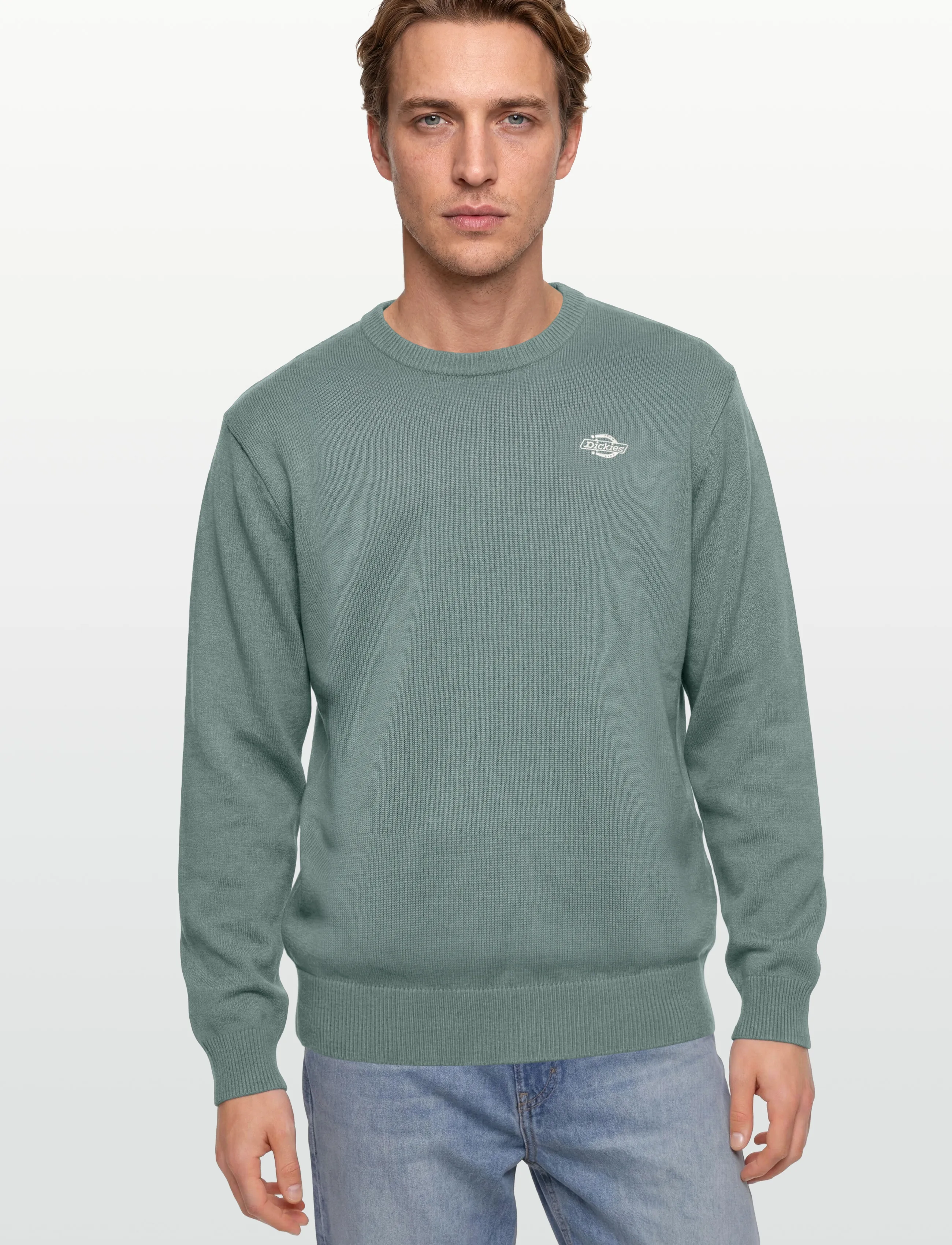 Dickies - SUMMERDALE SWEATER - shop by style - stormy sea - 3