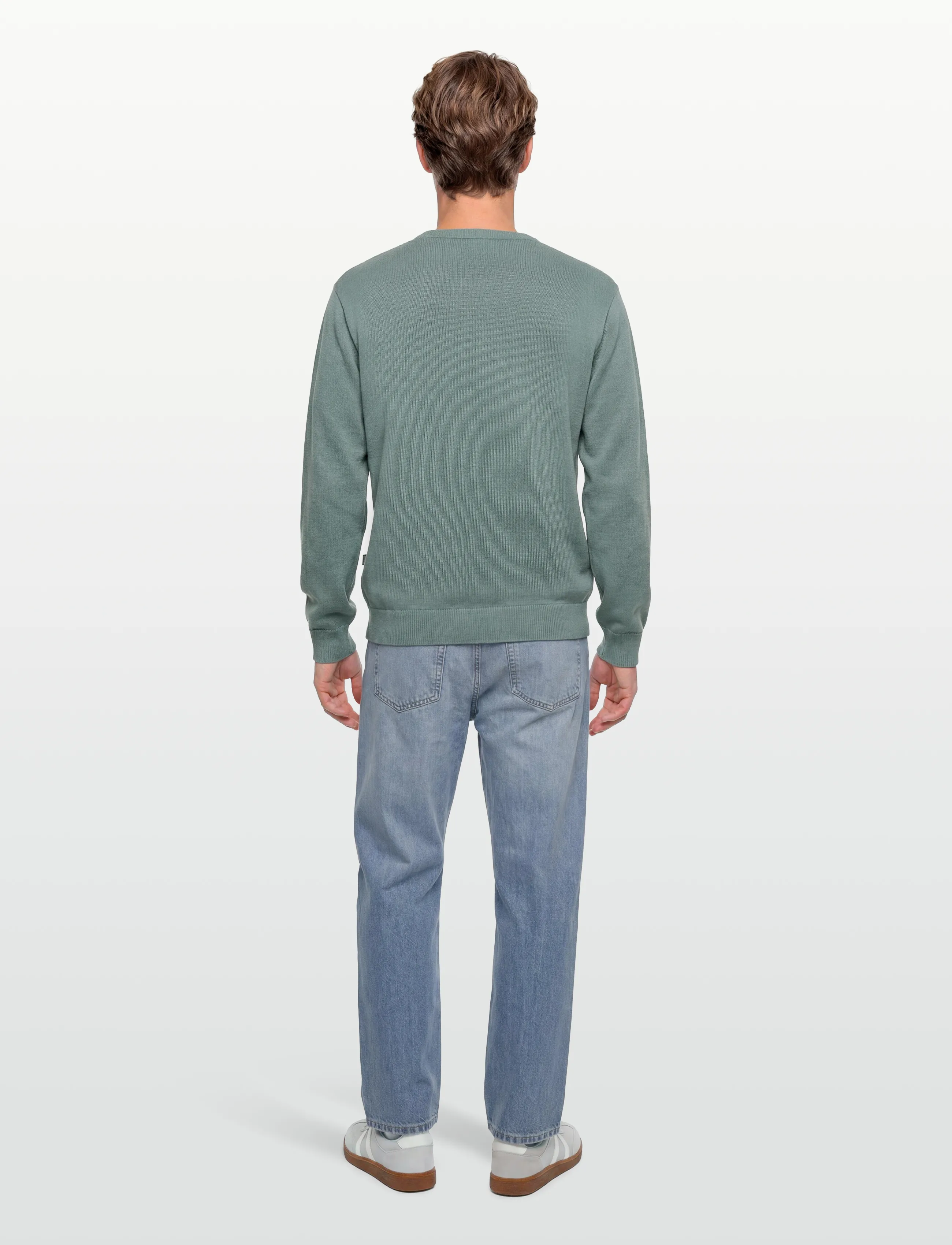 Dickies - SUMMERDALE SWEATER - shop by style - stormy sea - 4