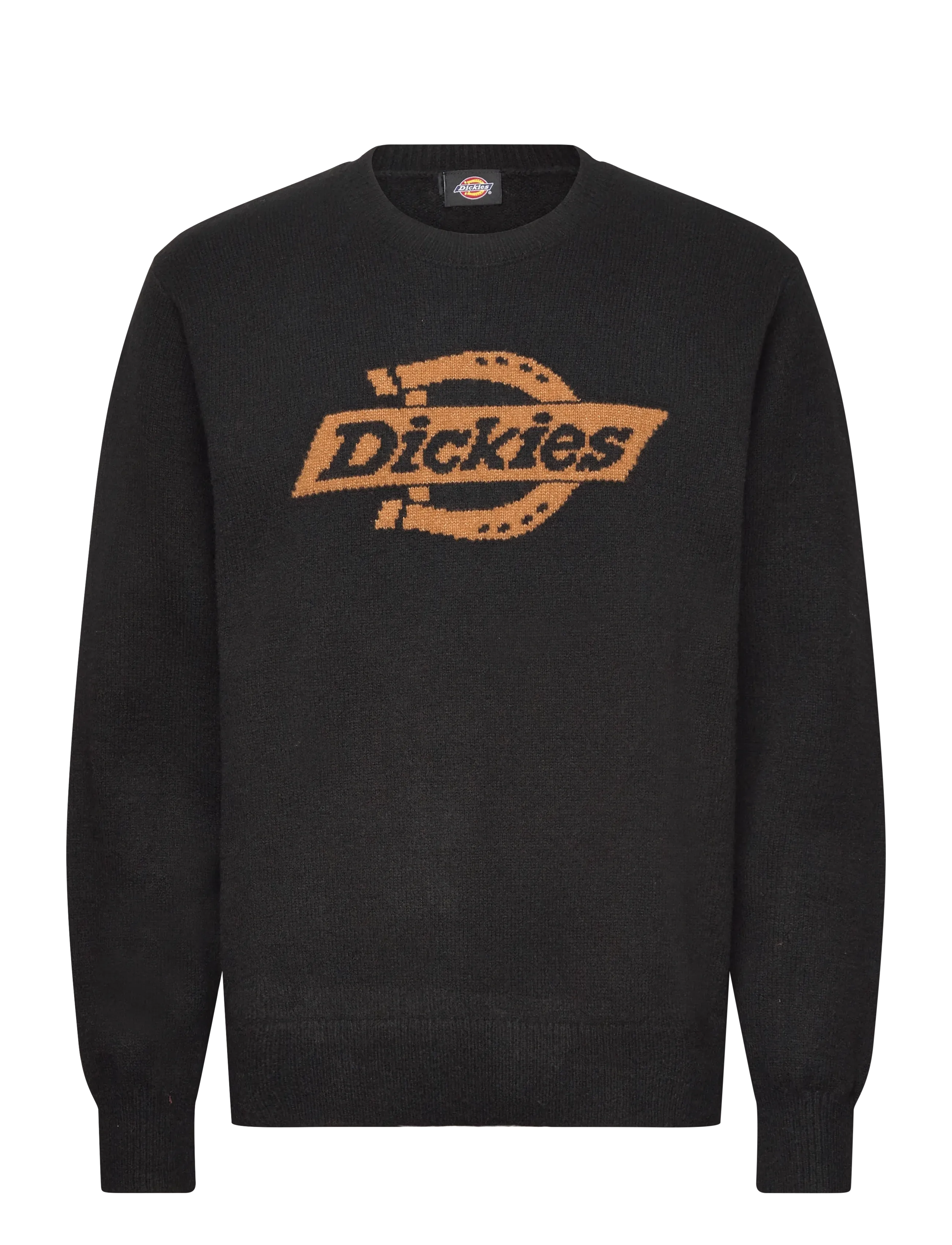 DICKIES M Ruston Pullover Schwarz - XL - Herren