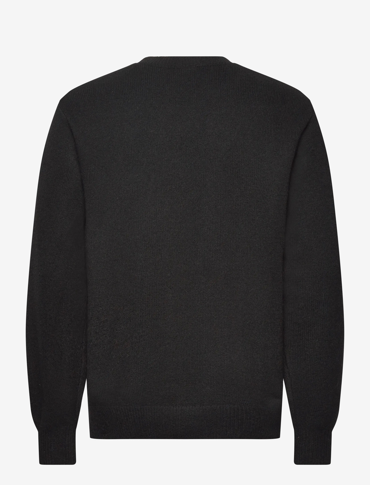 Dickies - M RUSTON SWEATER - rundhalsad - black - 1