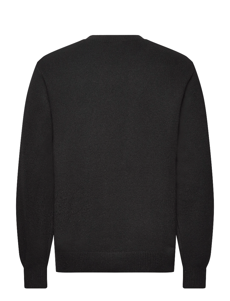 Dickies - M RUSTON SWEATER - round necks - black - 1