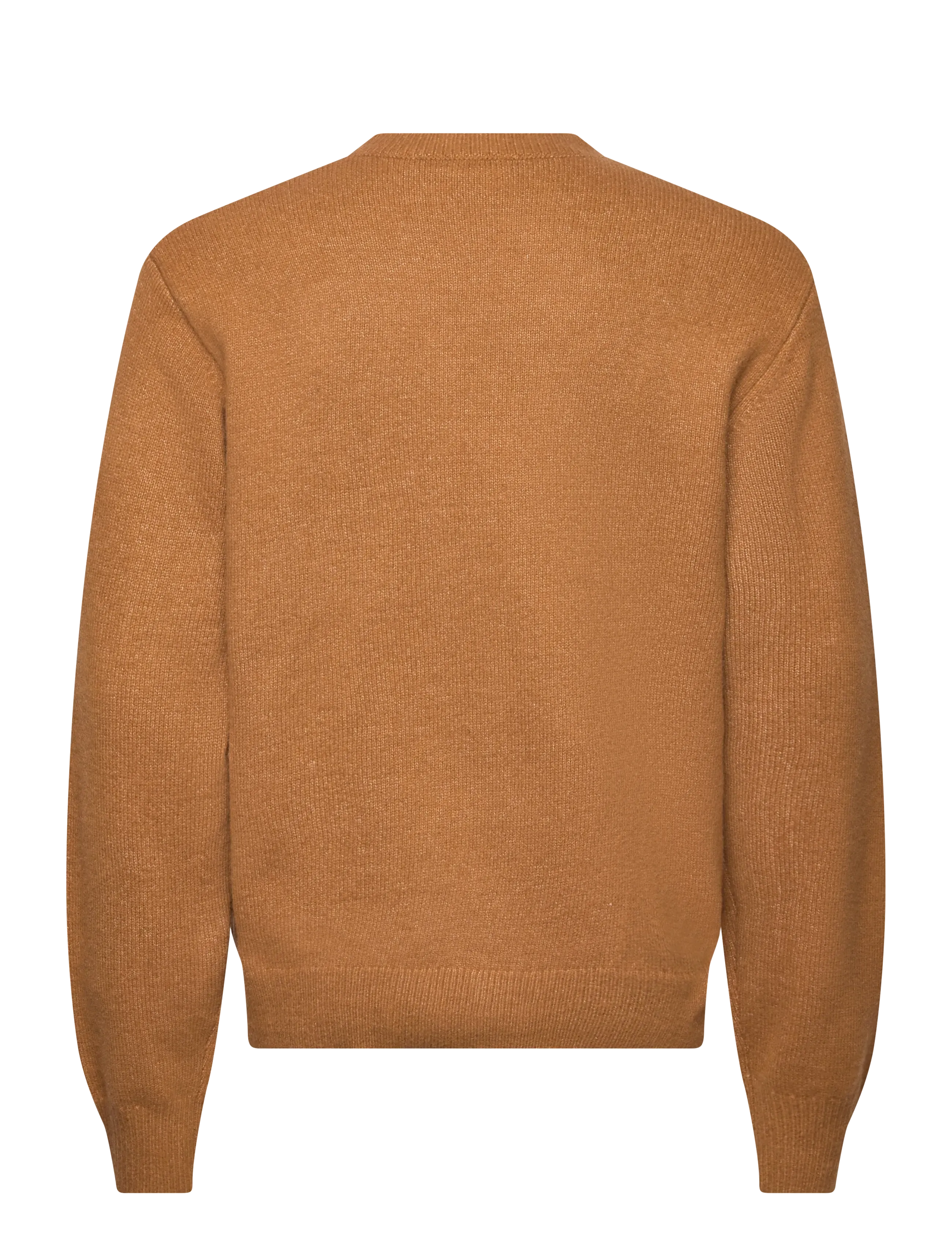 Dickies - M RUSTON SWEATER - tavalised kudumid - brown duck - 1