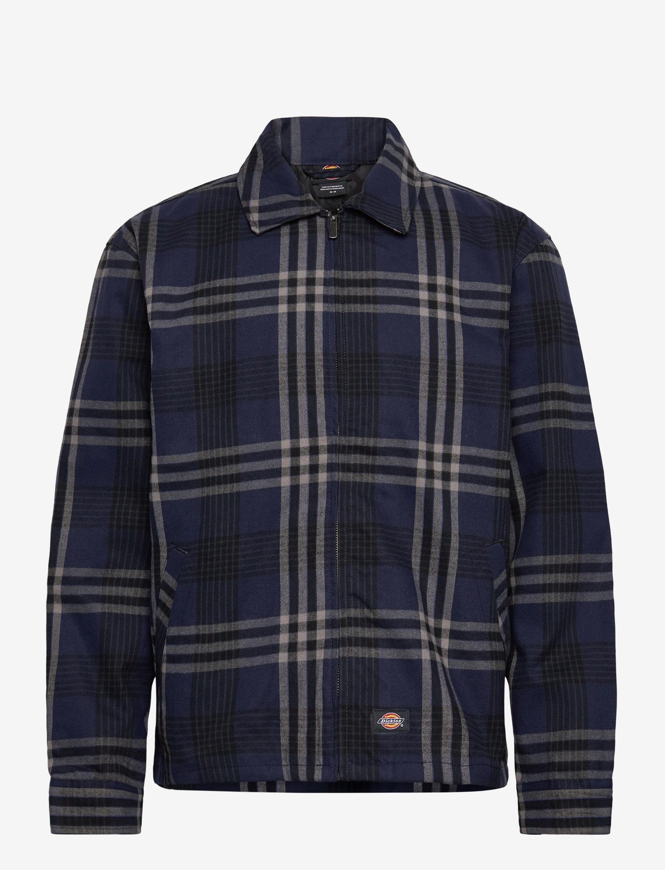 Dickies - M PETERSBURG SHACKET - sügisesed riided - night sky - 0