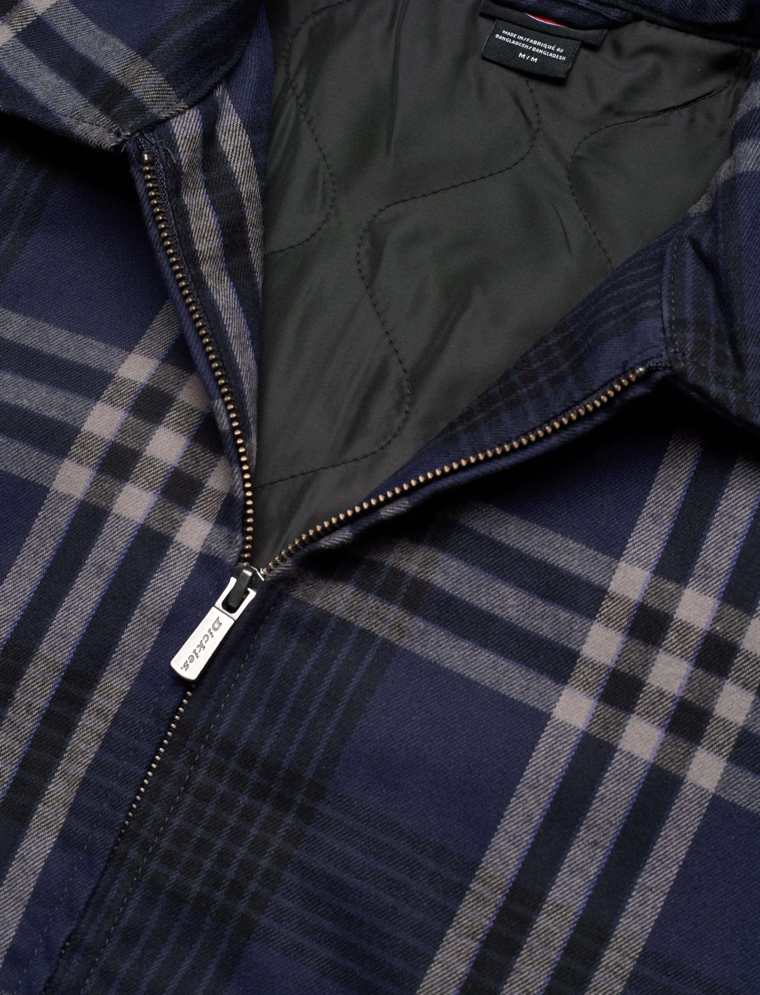 Dickies - M PETERSBURG SHACKET - night sky - 2