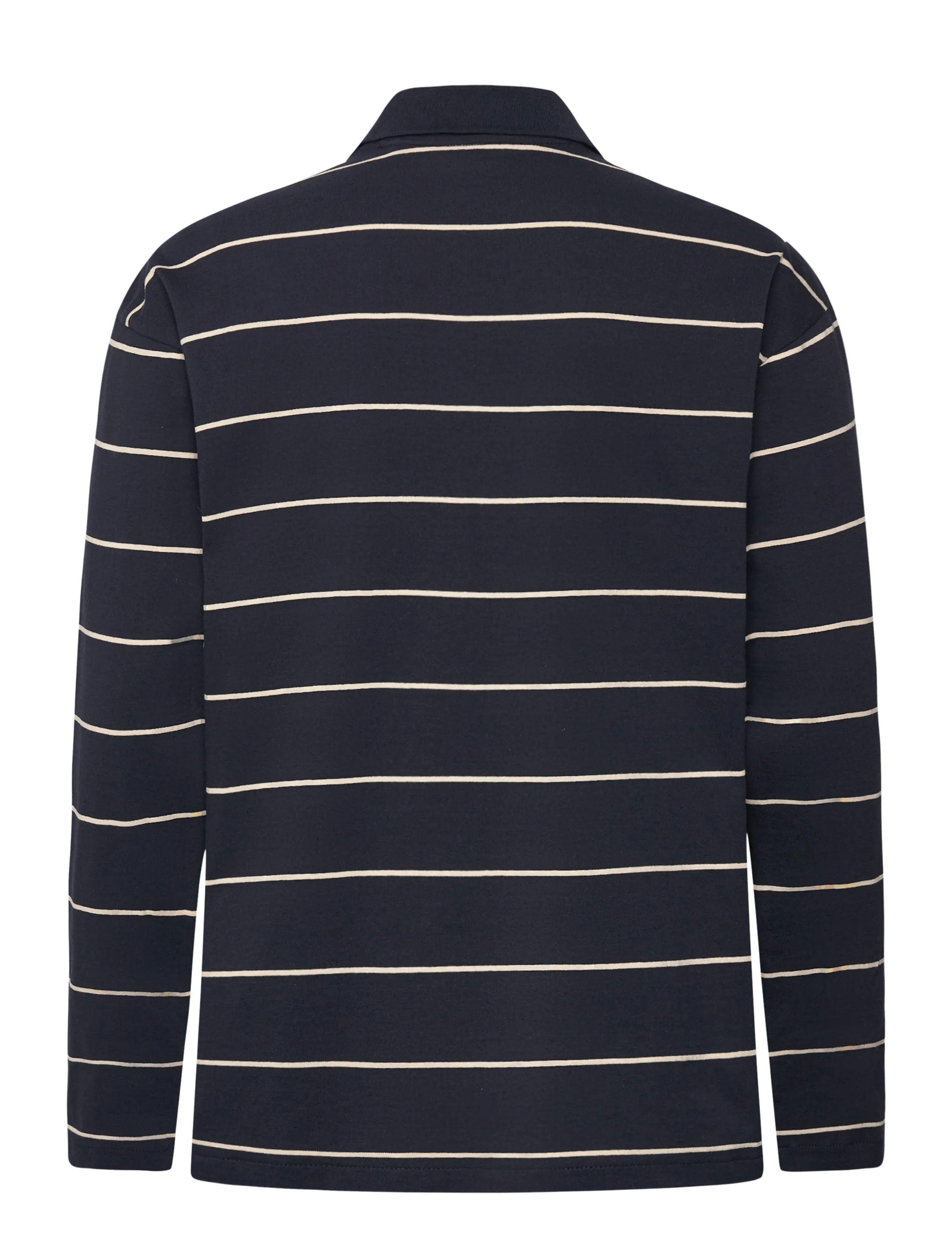 Dickies - M SUMMERDALE RUGBY LS - langermede - night sky - 1